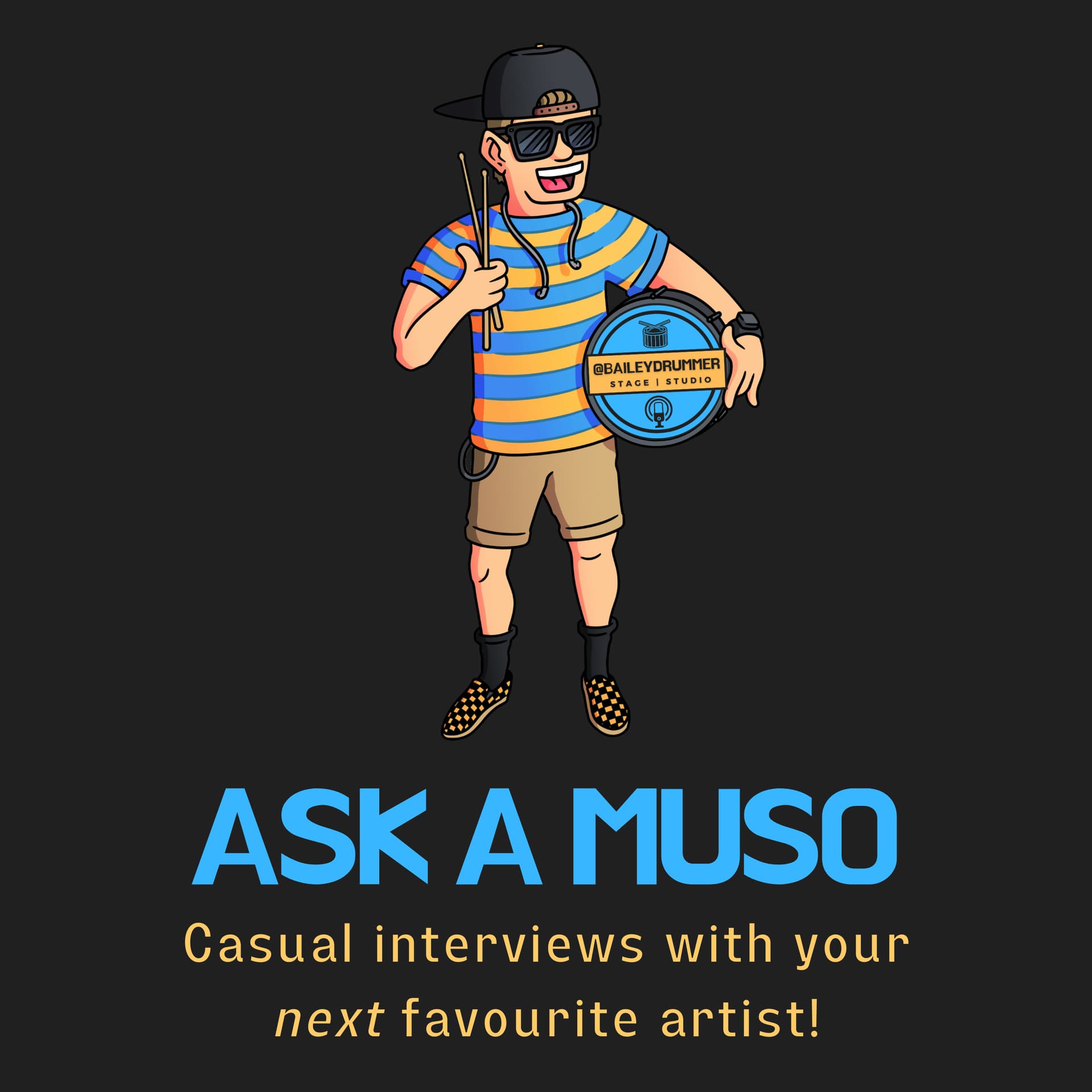 Ask a Muso - Podcasts