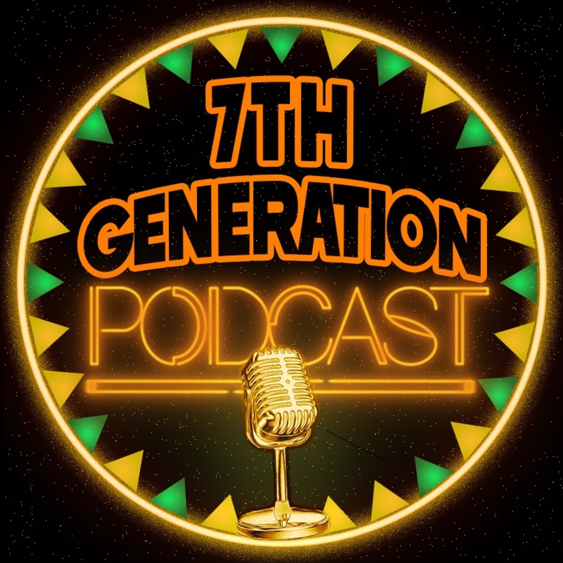 The 7Th Generation Podcast - Podcasts