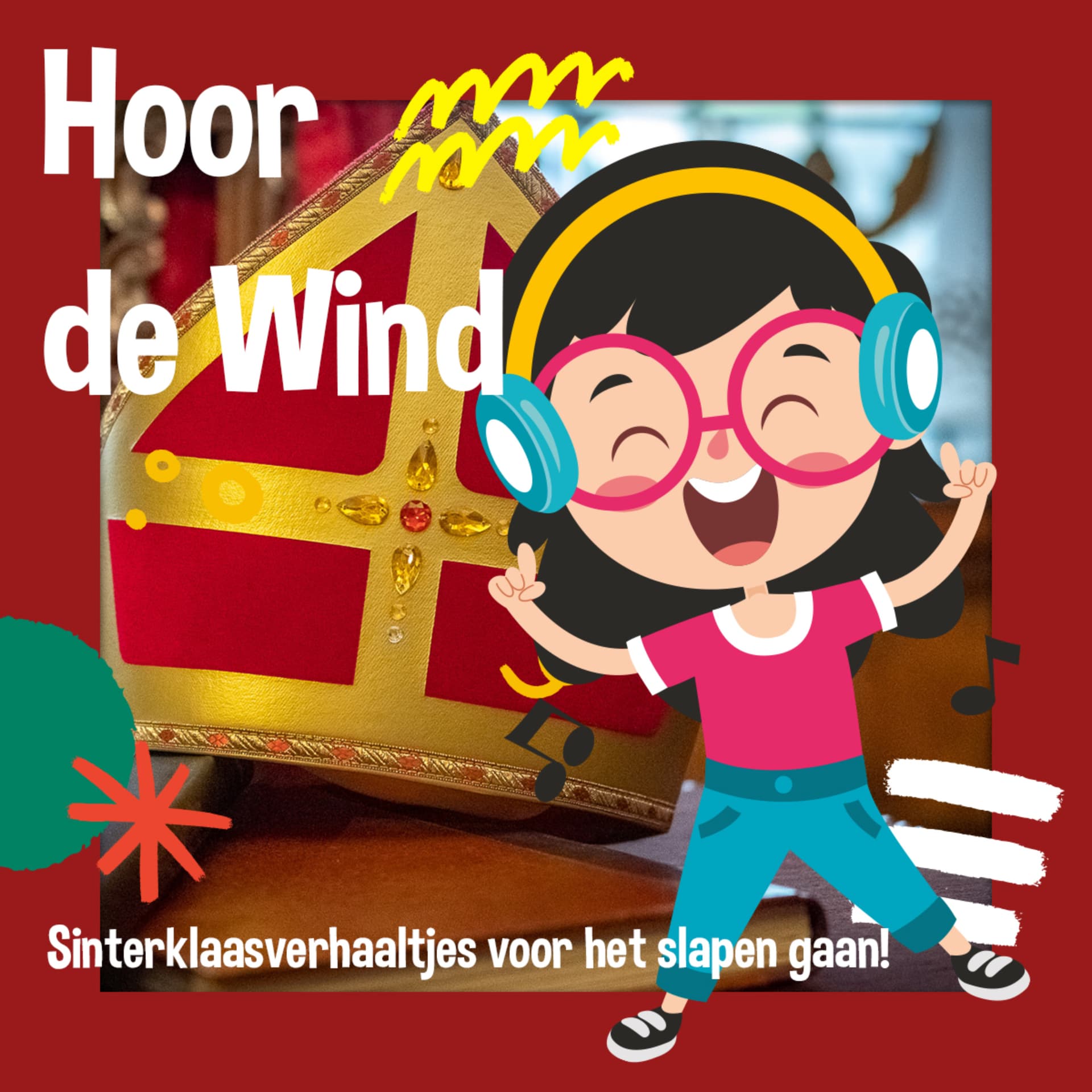 Hoor de Wind