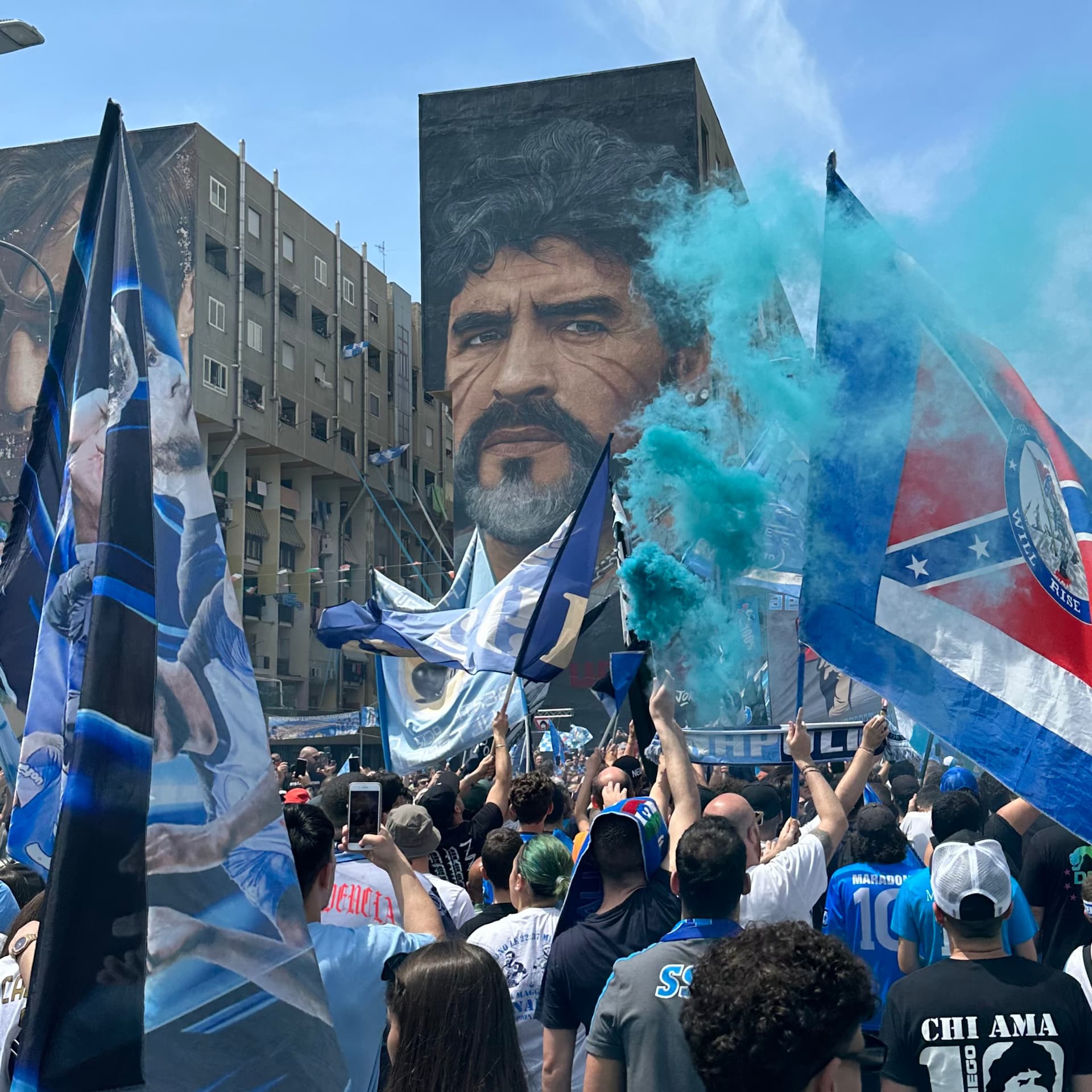 Solo Il Napoli - Podcasts