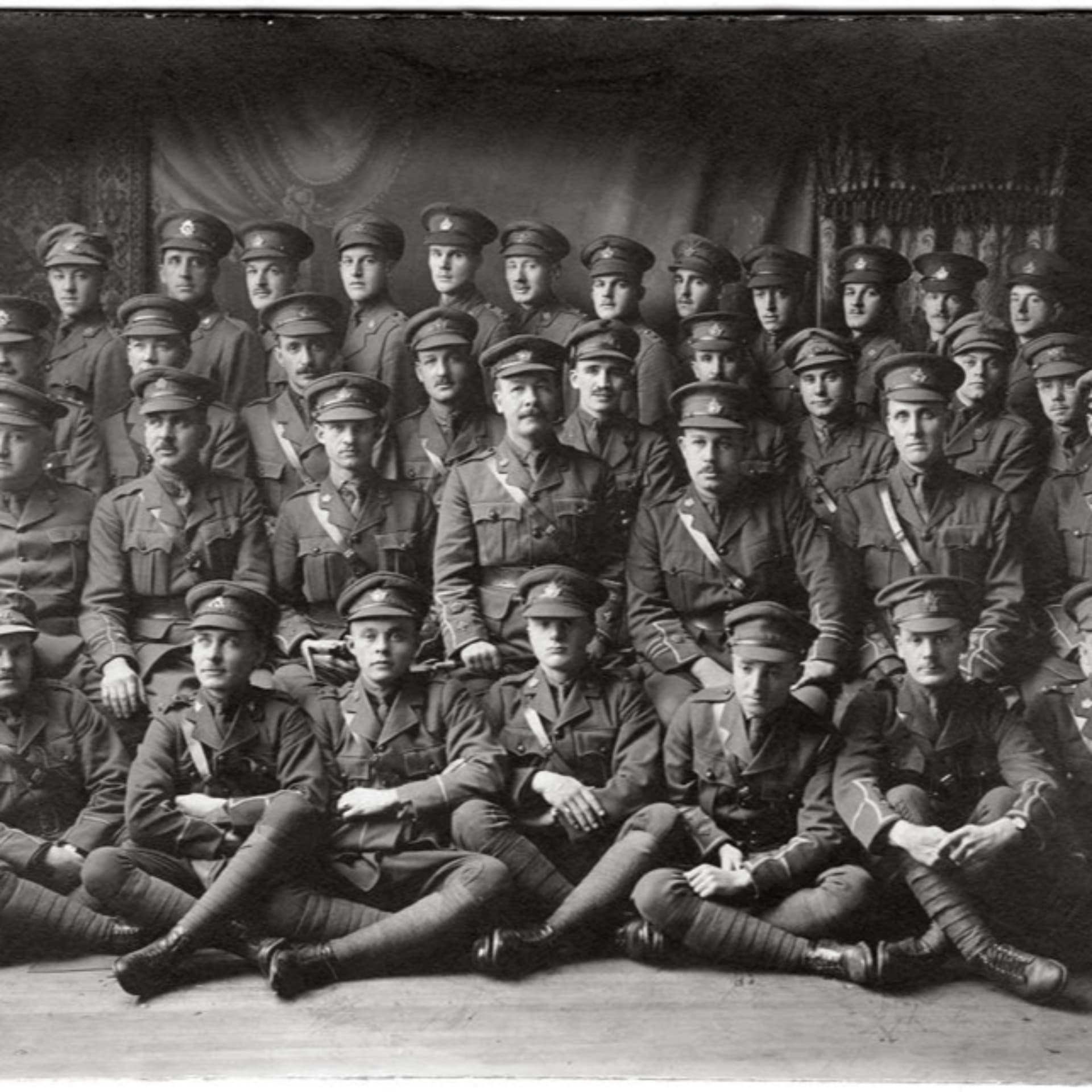Heroes of the Great War - Podcasts
