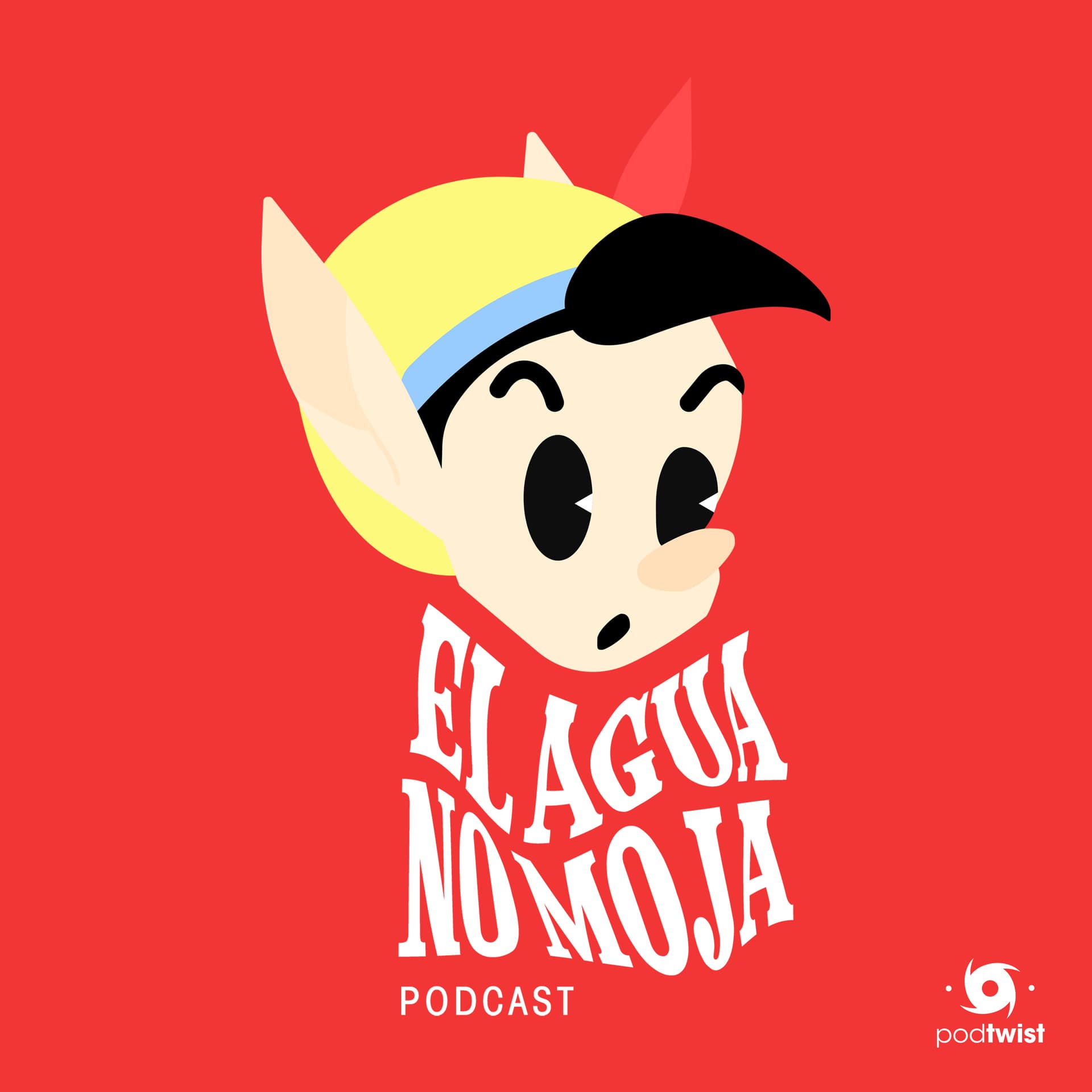 El Agua No Moja - Podcasts
