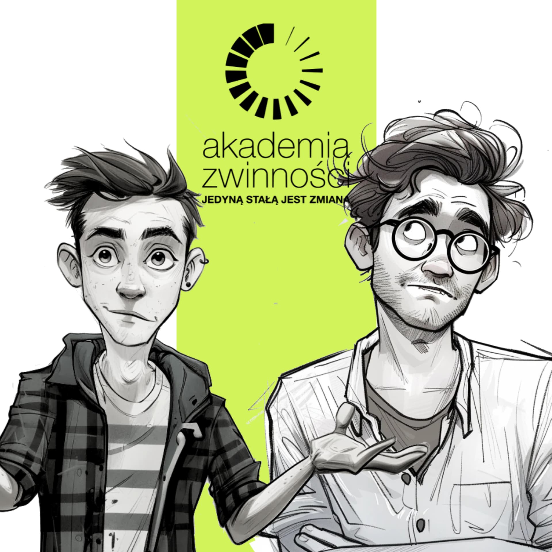 Akademia Zwinności - Podcasts