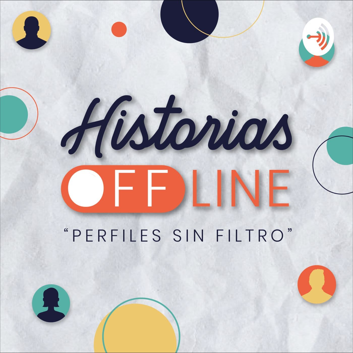 Historias Offline - Podcasts