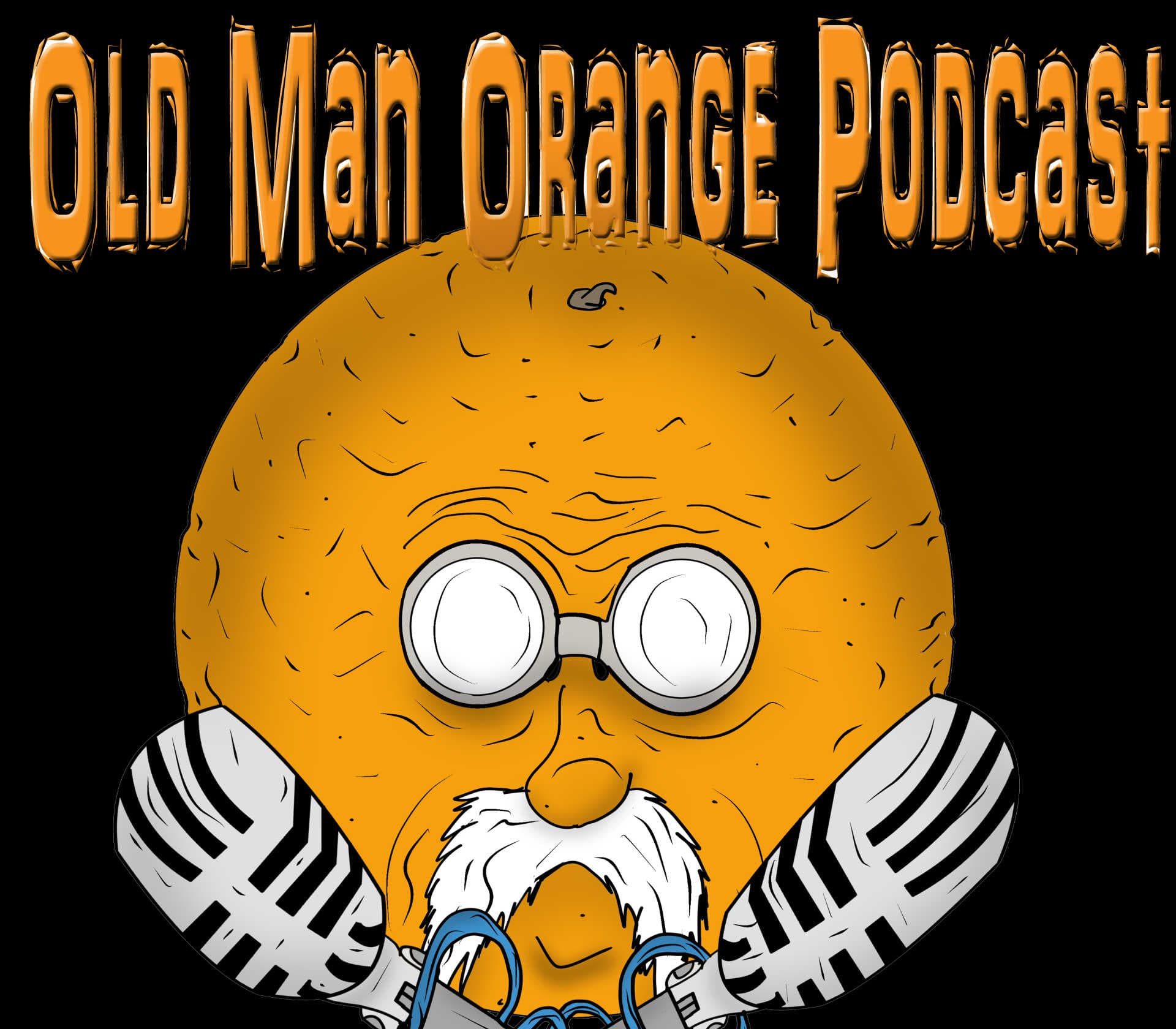 Old Man Orange Podcast - Podcasts