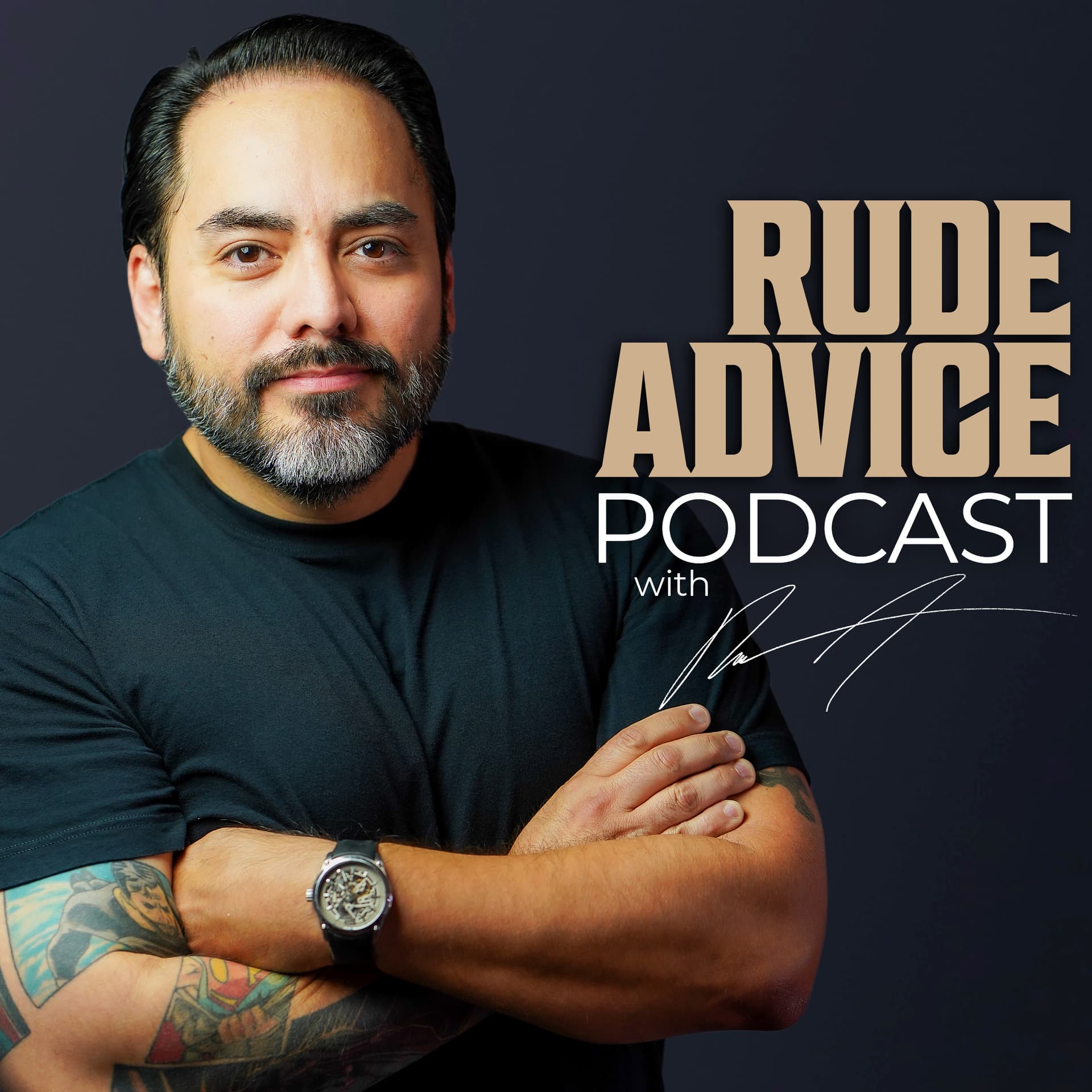 Rude Advice Podcast - Podcasts