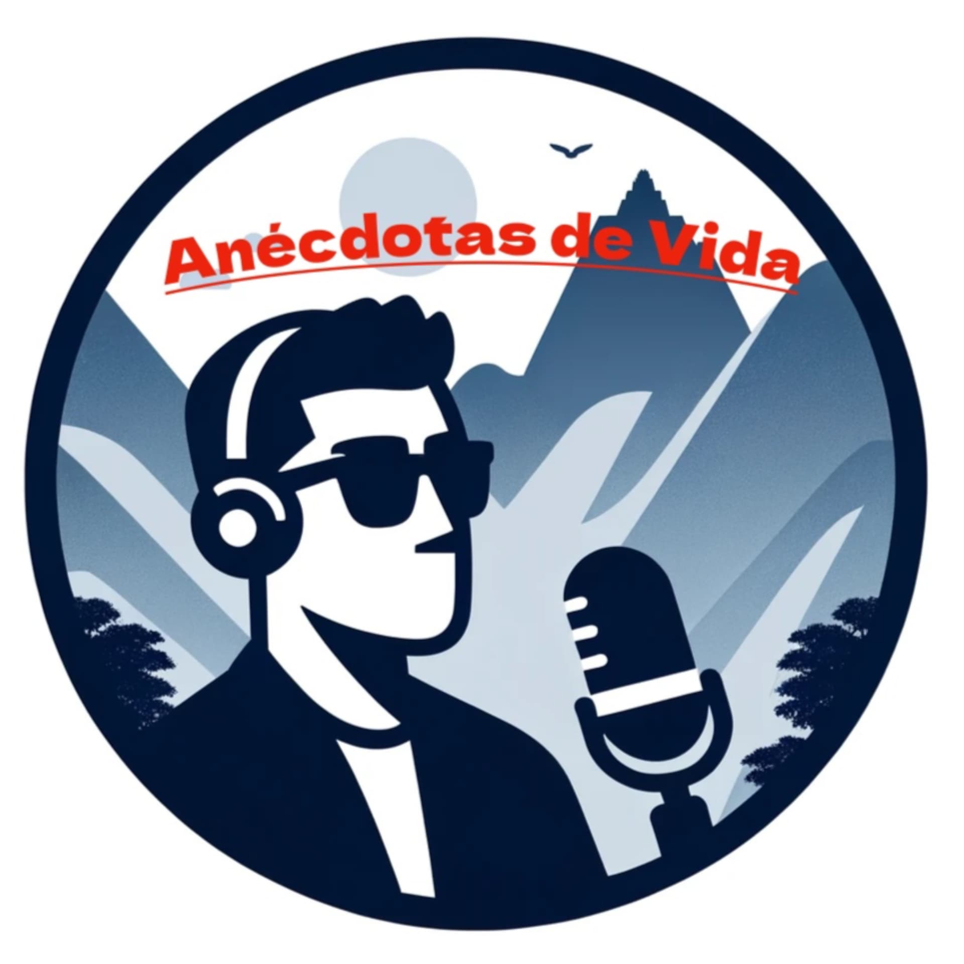 Anécdotas de vida - Podcasts