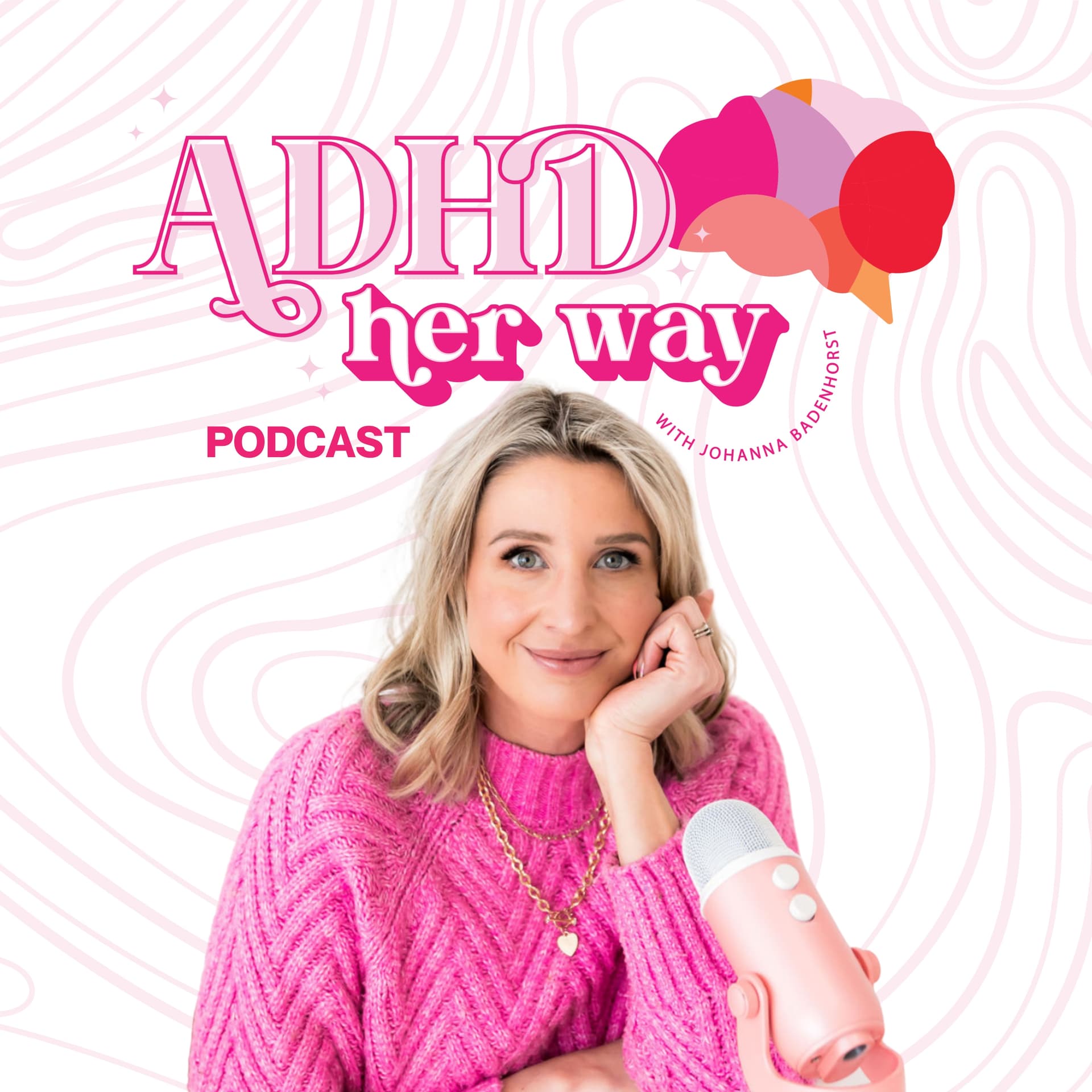 ADHD Her Way - Podcasts