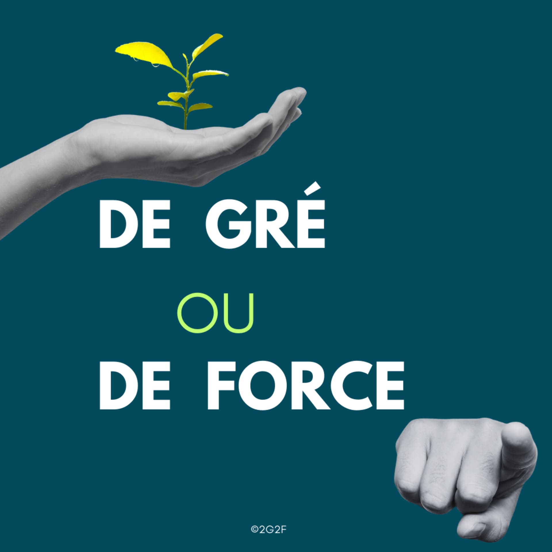 De Gré ou de Force - Podcasts