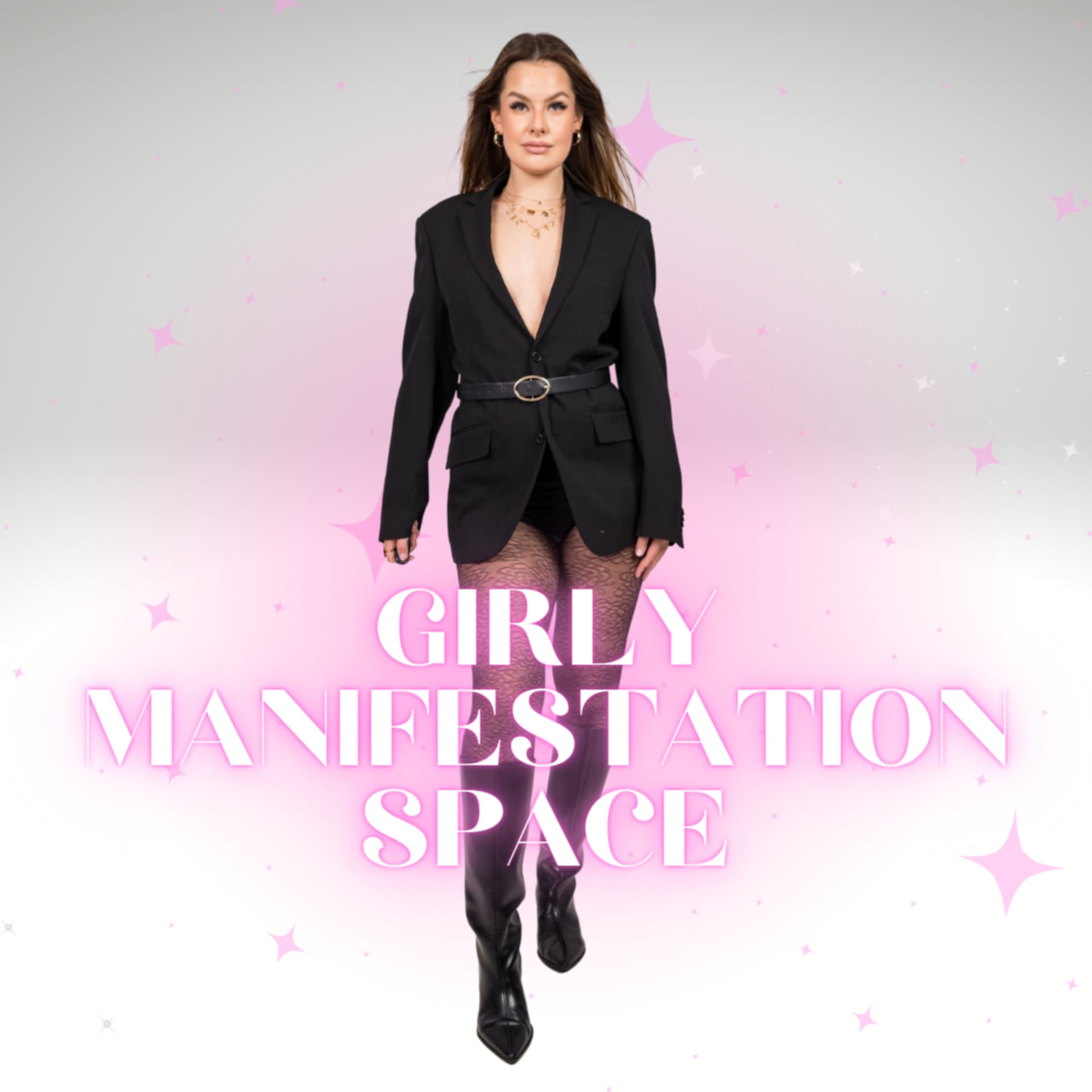 GIRLY MANIFESTATION SPACE ✨ - Podcasts