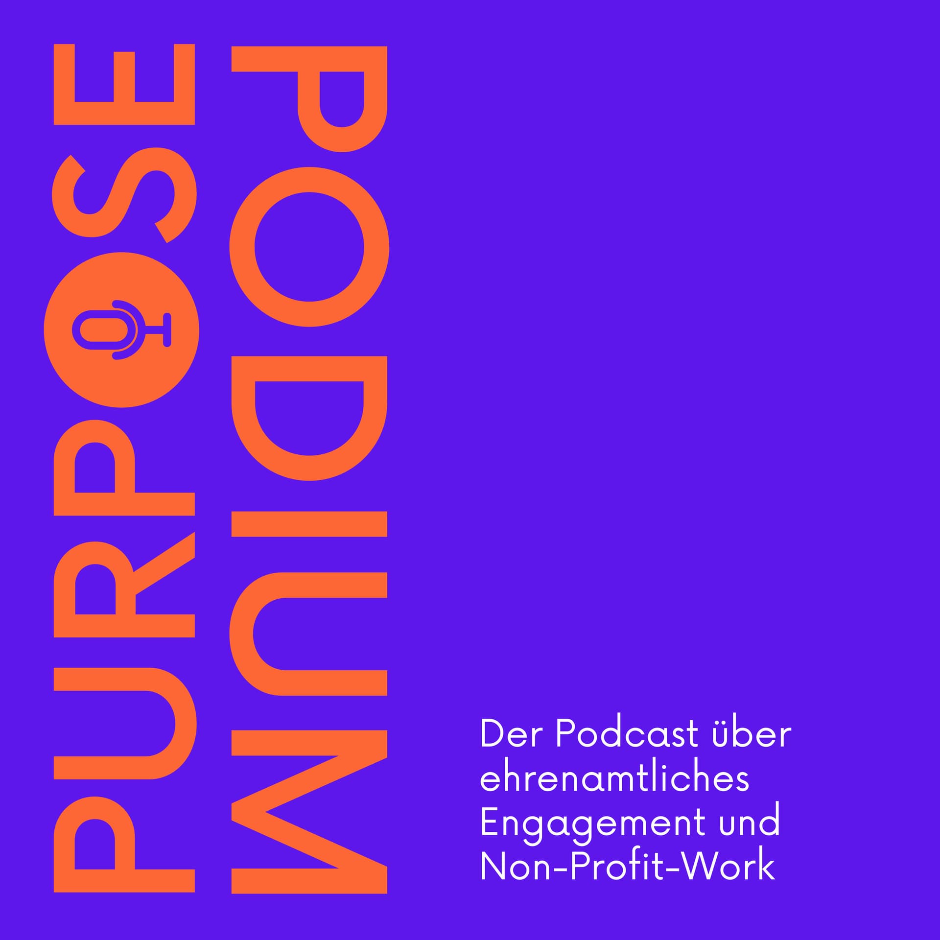 Purpose Podium - Podcasts
