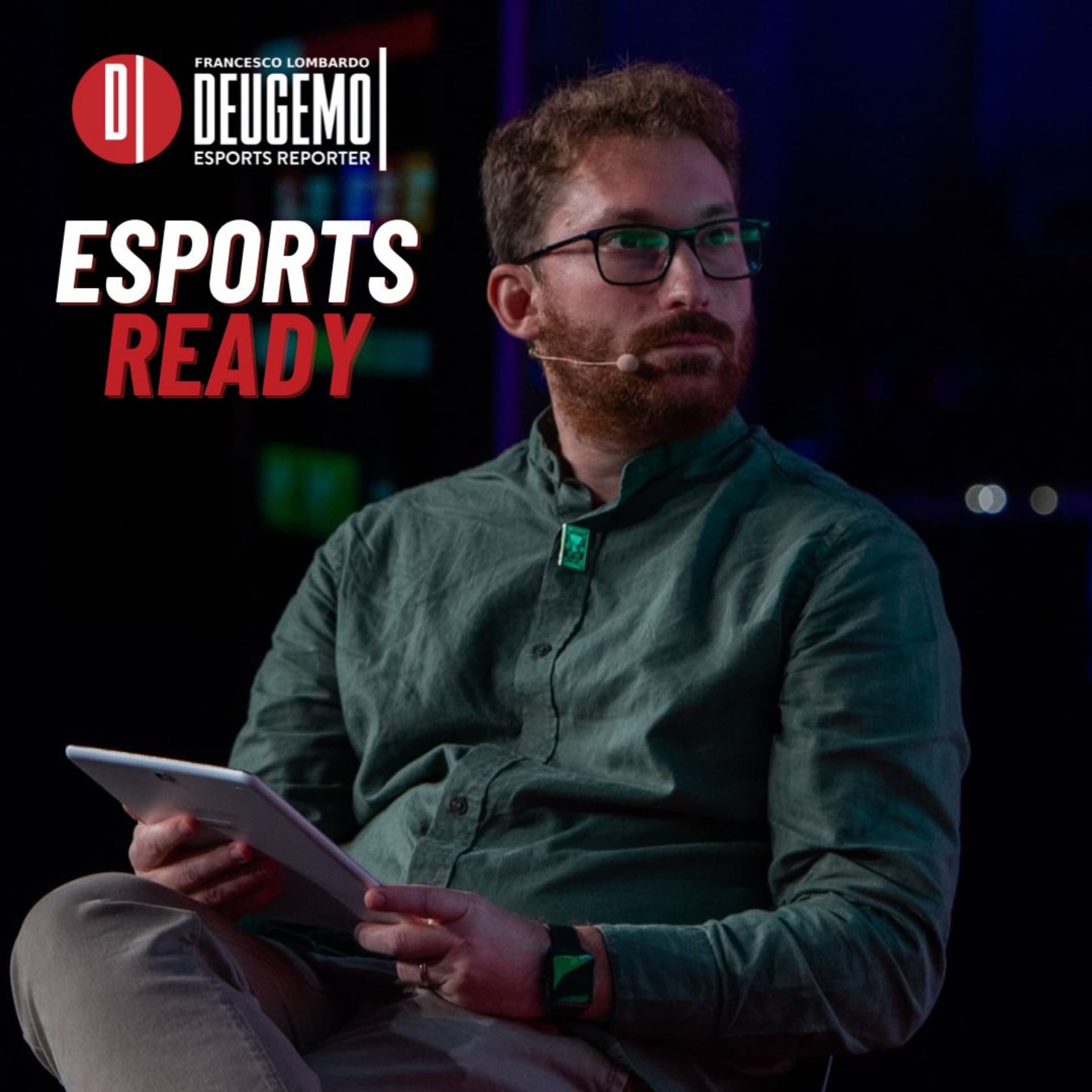 Esports Ready - Podcasts