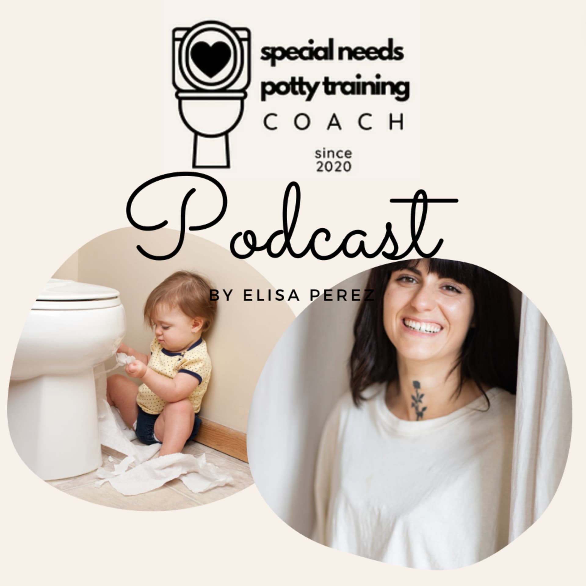Special needs potty training coach - der Podcast - Podcasts