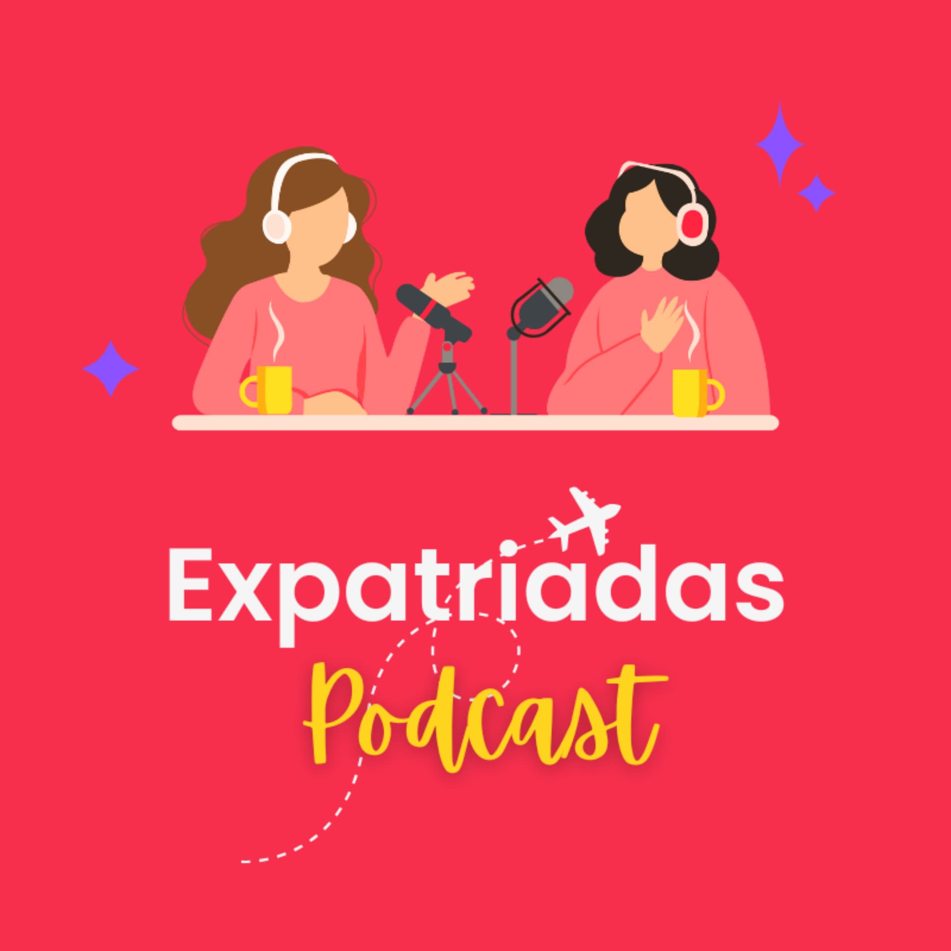 Expatriadas Podcast - Podcasts