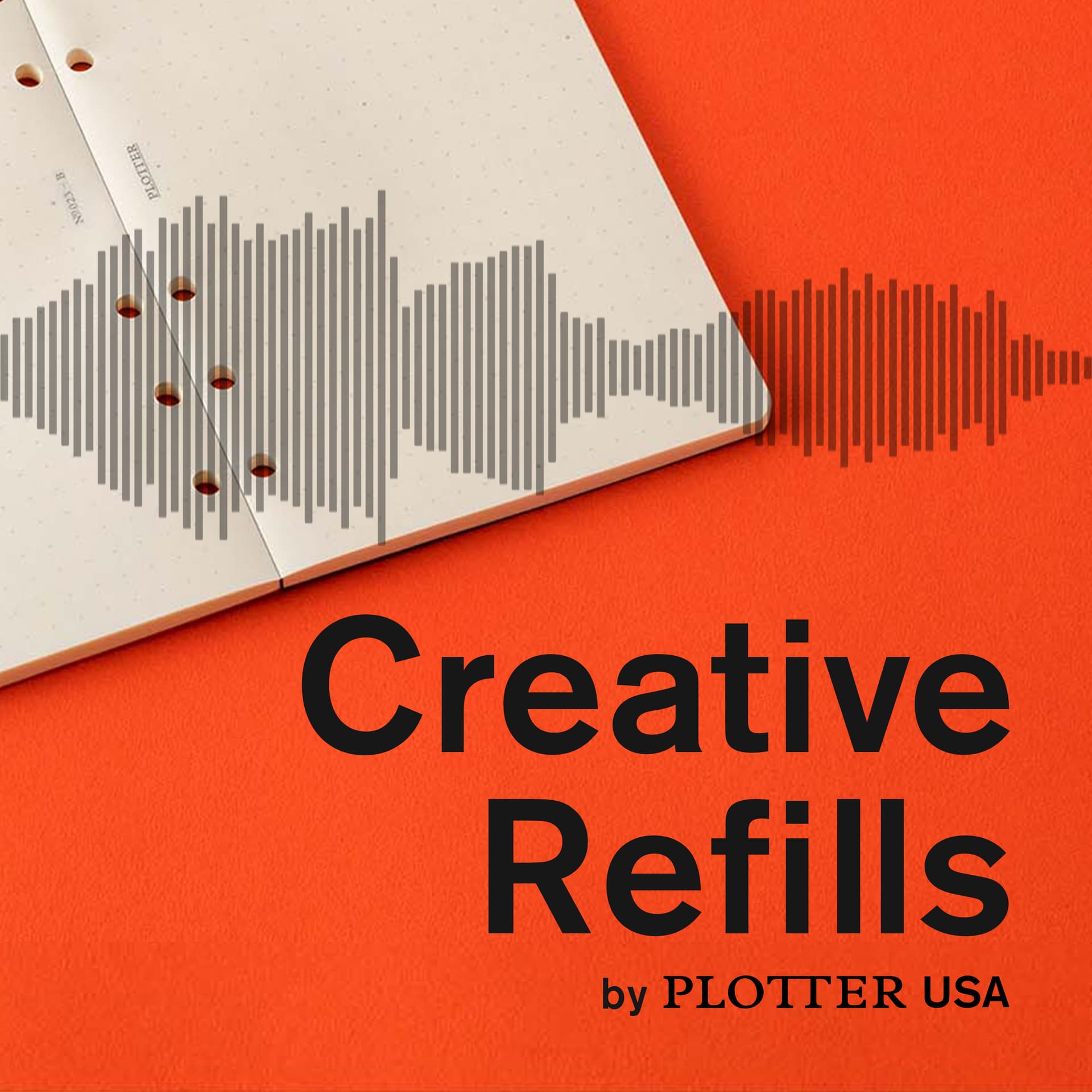 Creative Refills - Podcasts