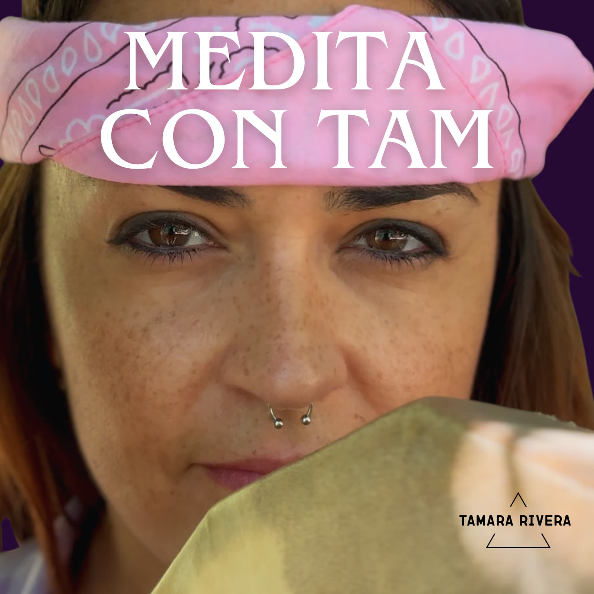 Medita con Tam - Podcasts
