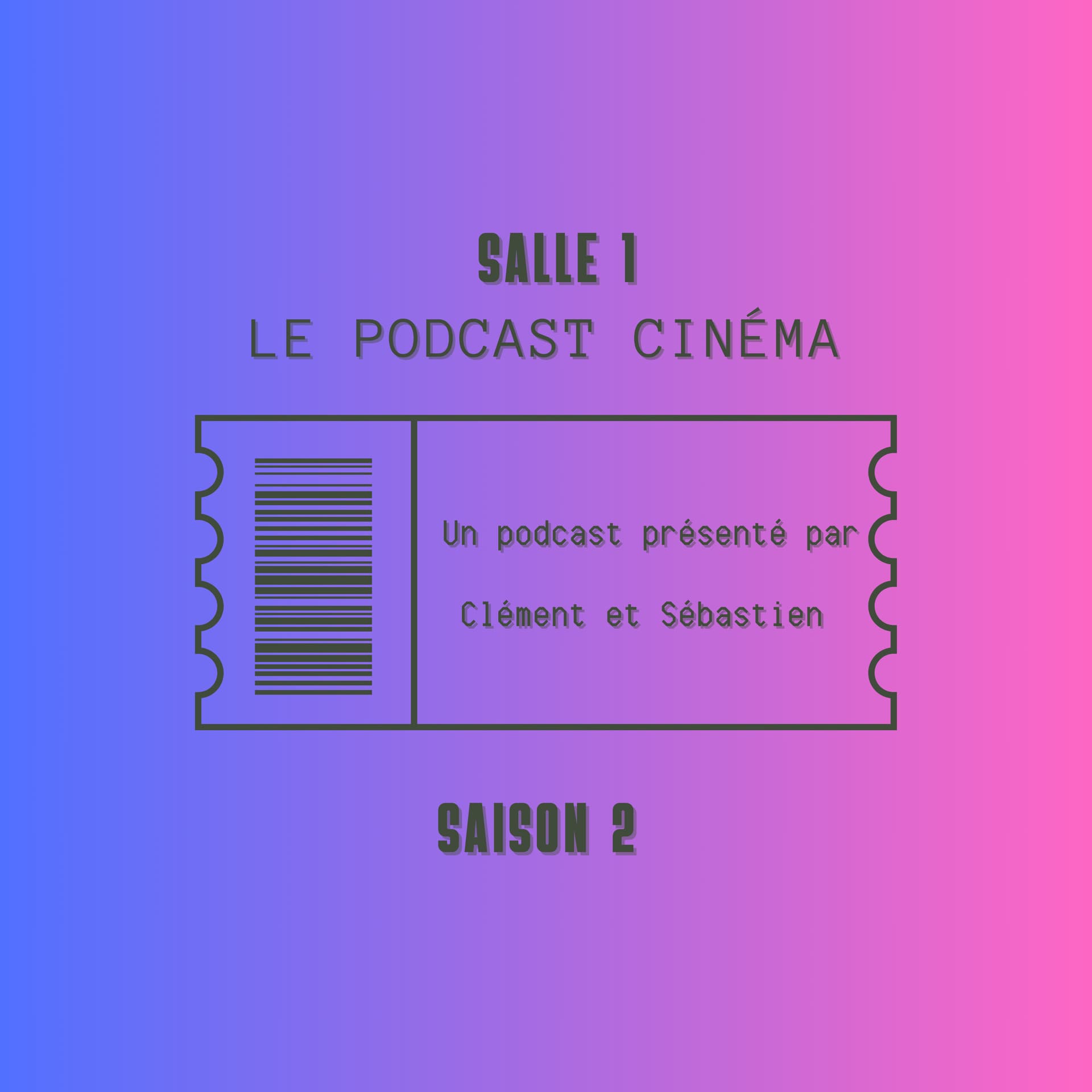 Salle 1 - Podcasts