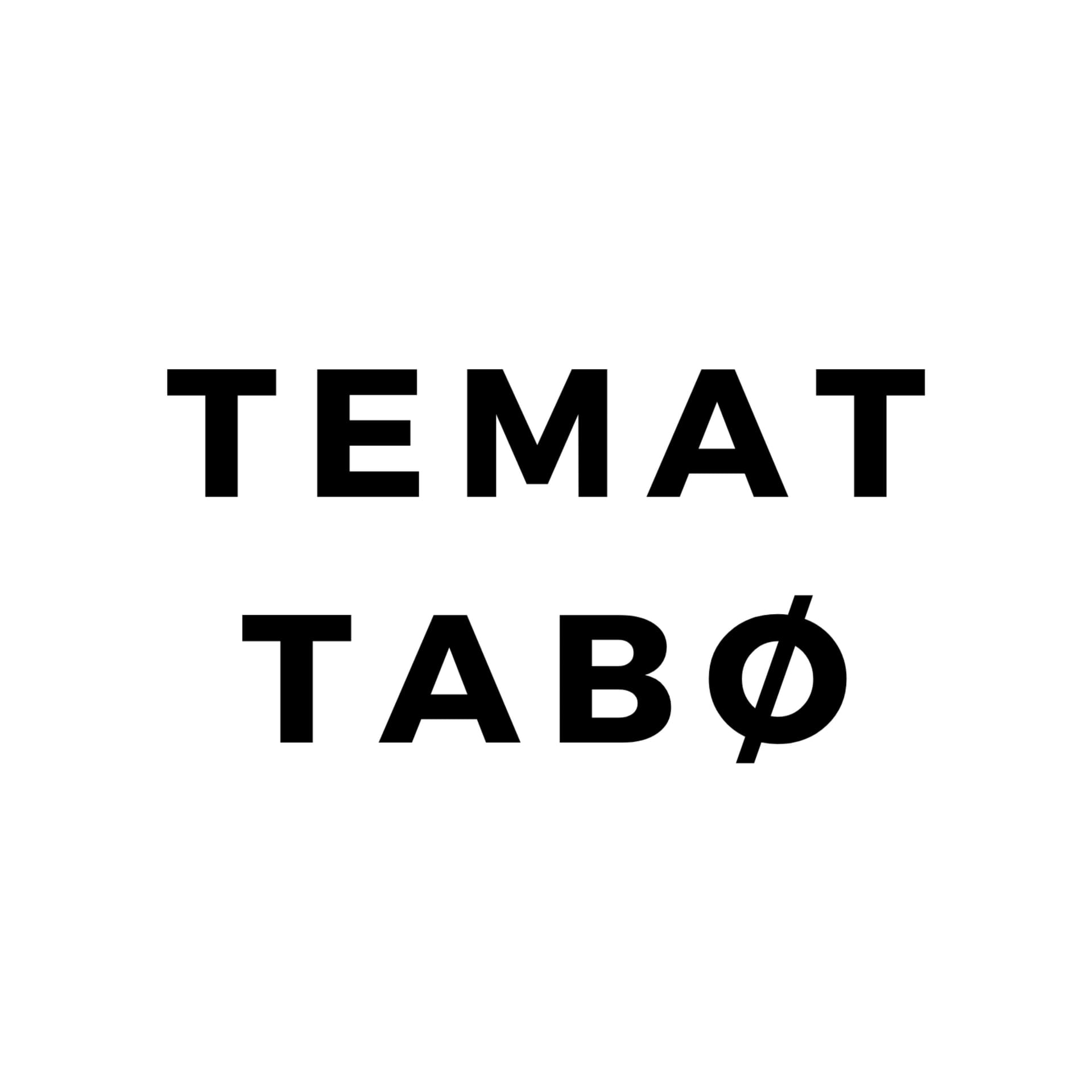 Temat Tabø Podcast - Podcasts
