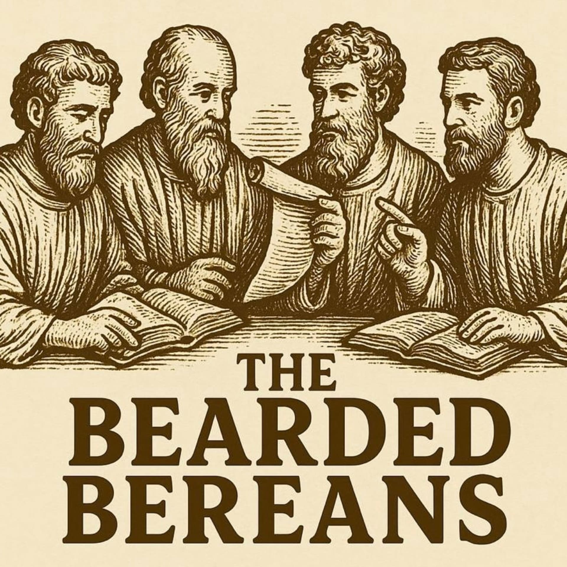 The Bearded Bereans - Podcasts