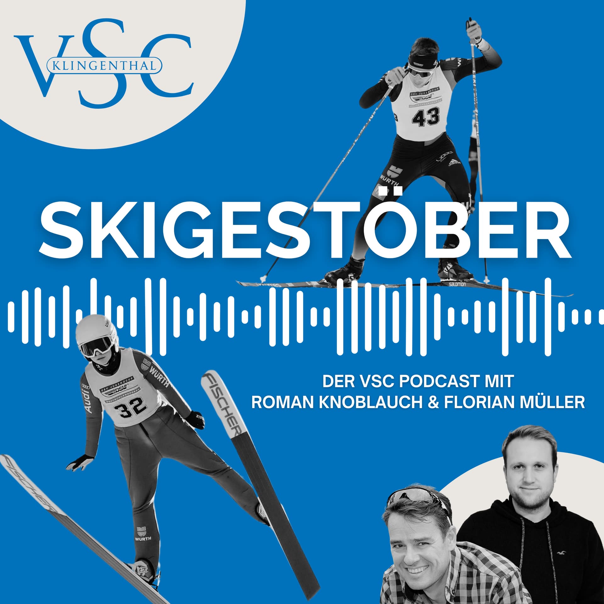 Skigestöber - Podcasts