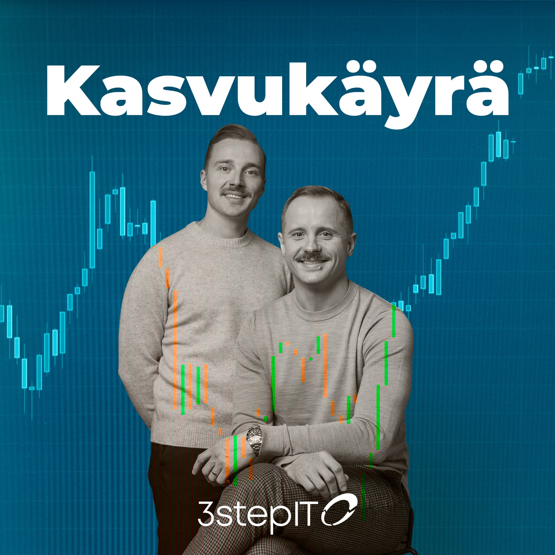 Kasvukäyrä - Podcasts