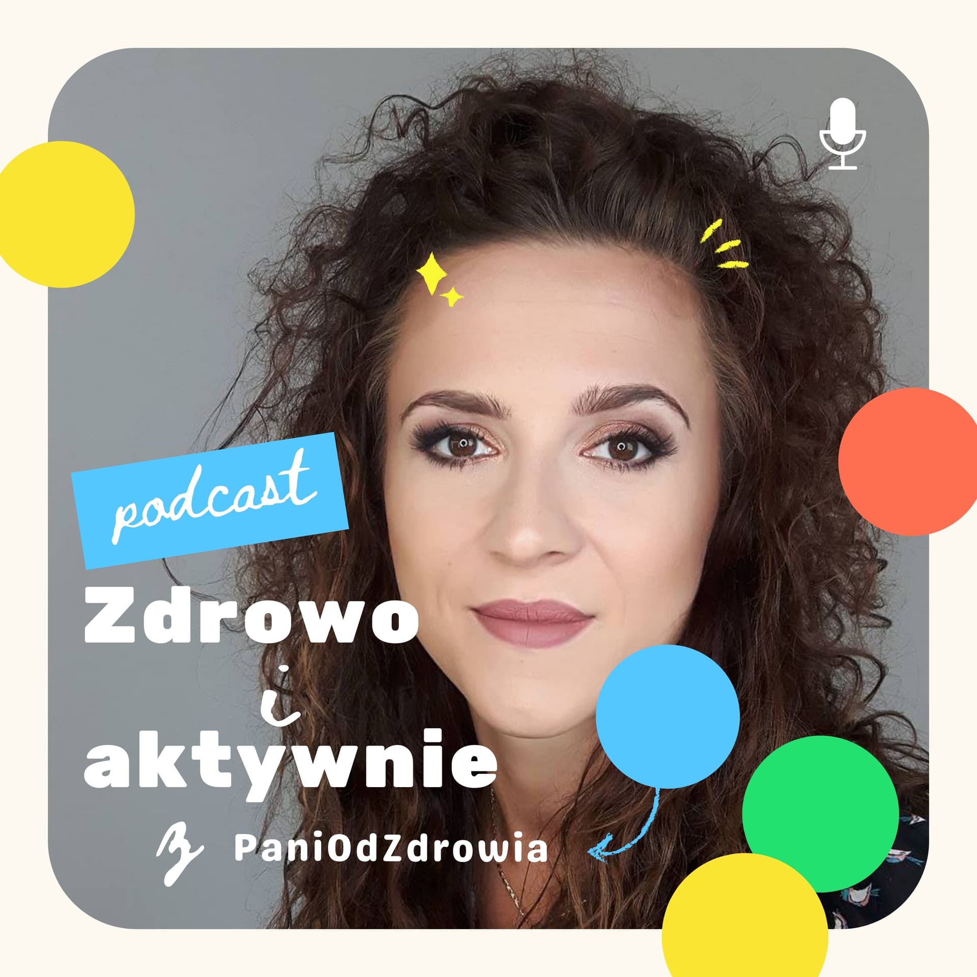 PaniOdZdrowia-Zdrowo i aktywnie - Podcasts