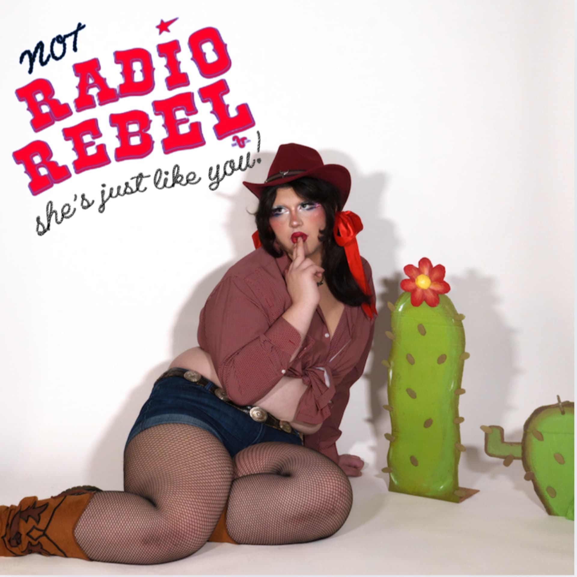 NOT Radio Rebel - Podcasts