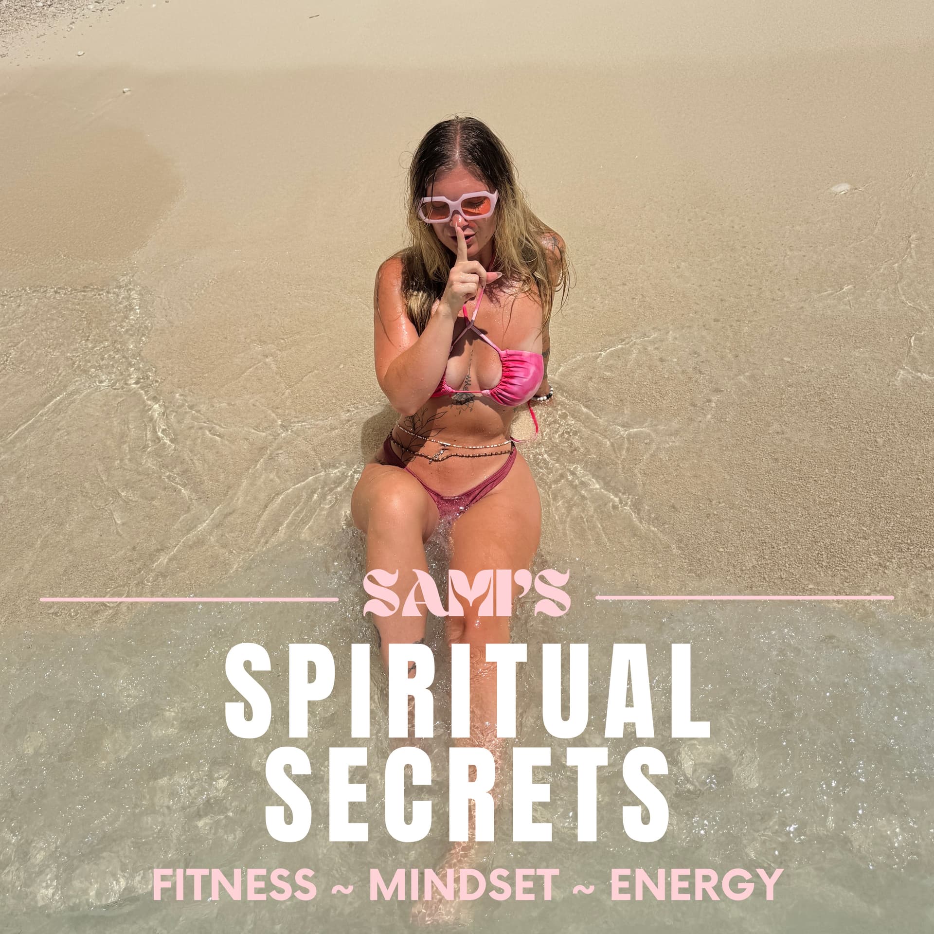 Sami's Spiritual Secrets - Podcasts