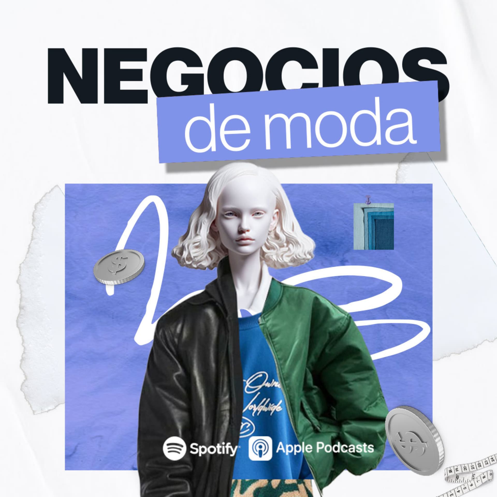 Negocios de Moda - Podcasts