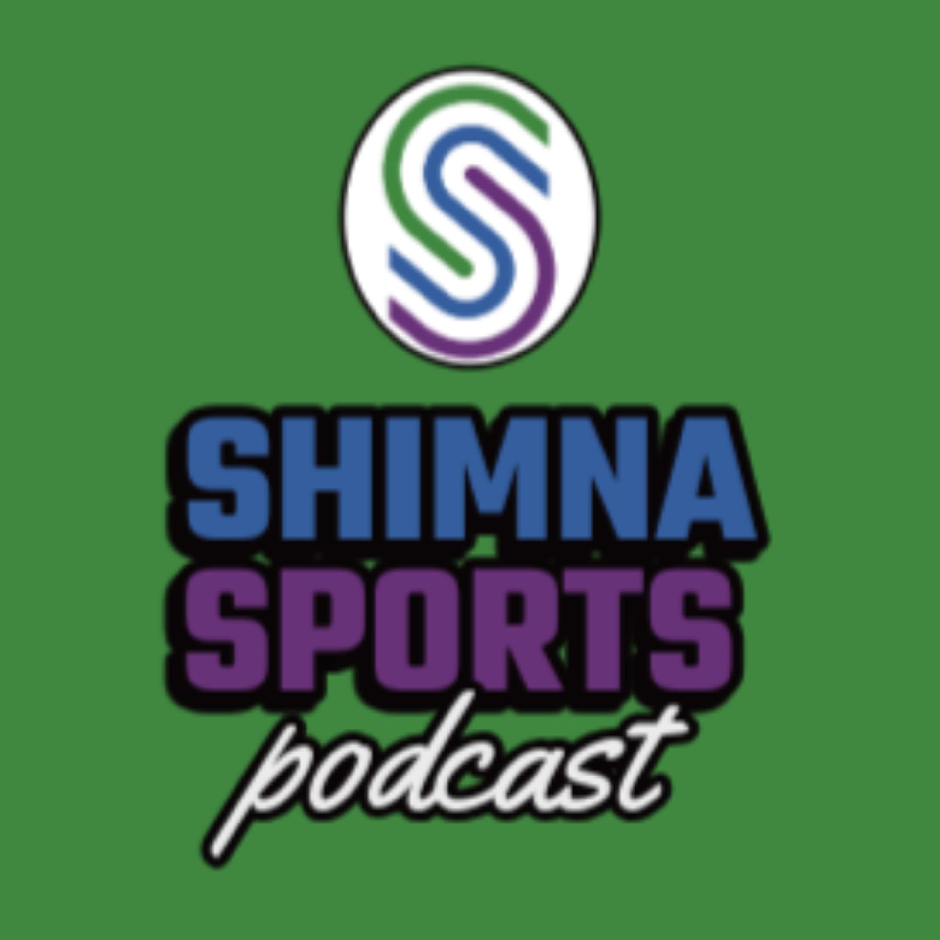 Shimna Sports Podcast
