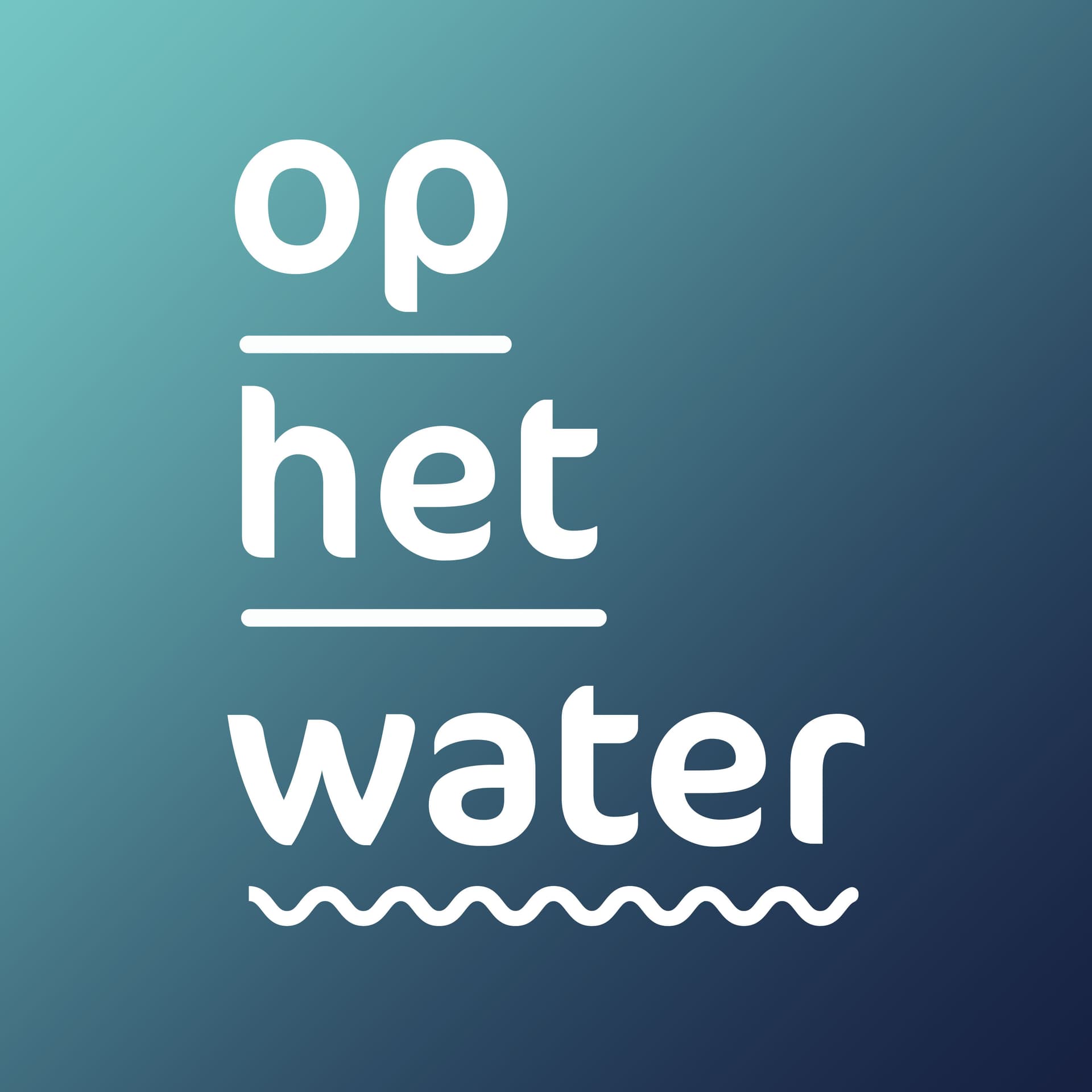 Op het Water - Podcasts