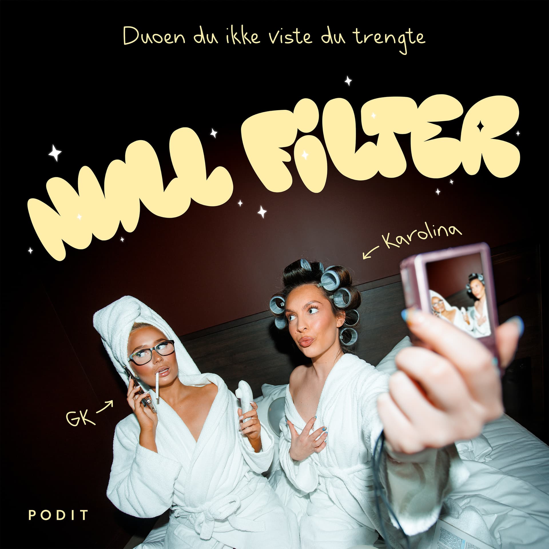 Null filter - Podcasts