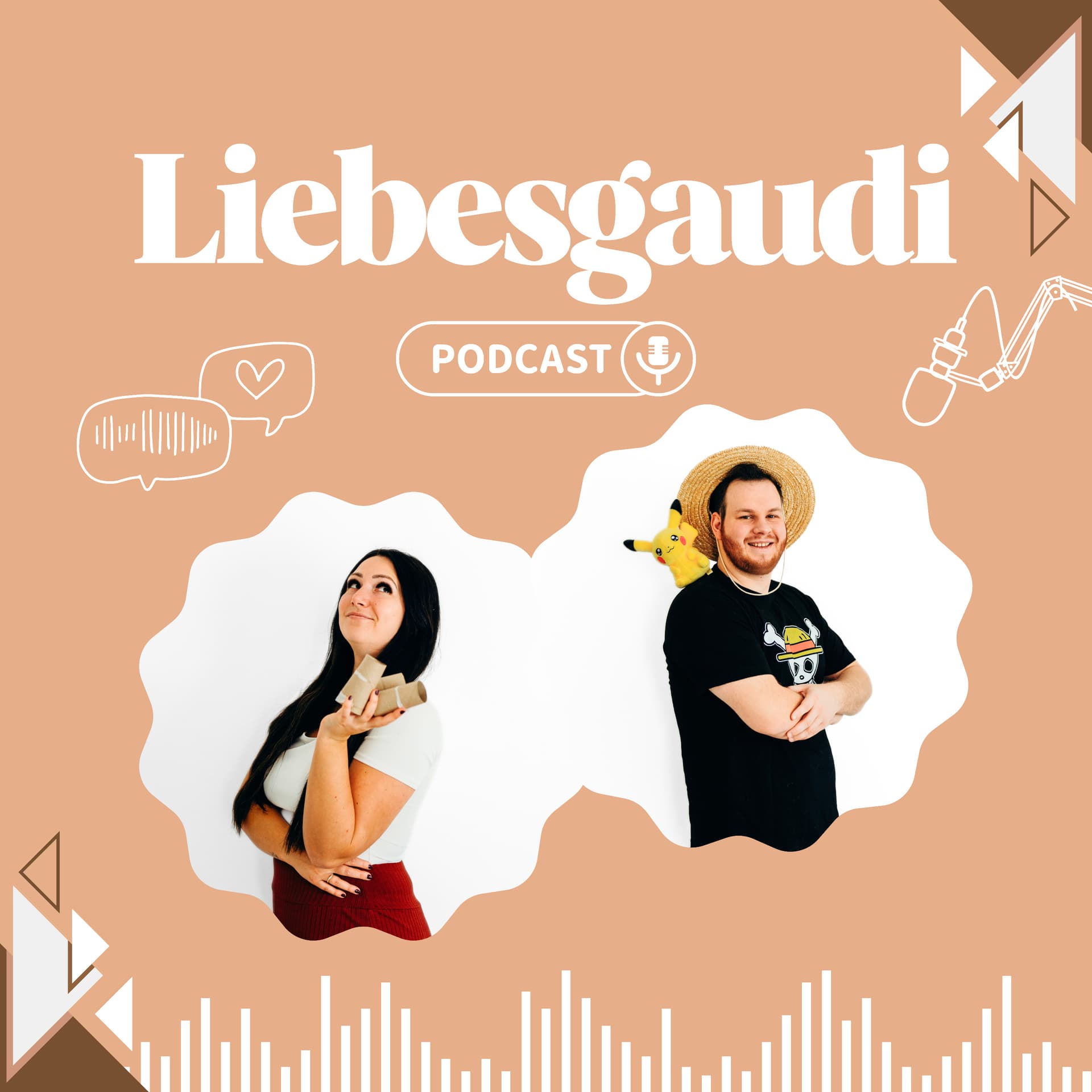 Liebesgaudi - Podcasts