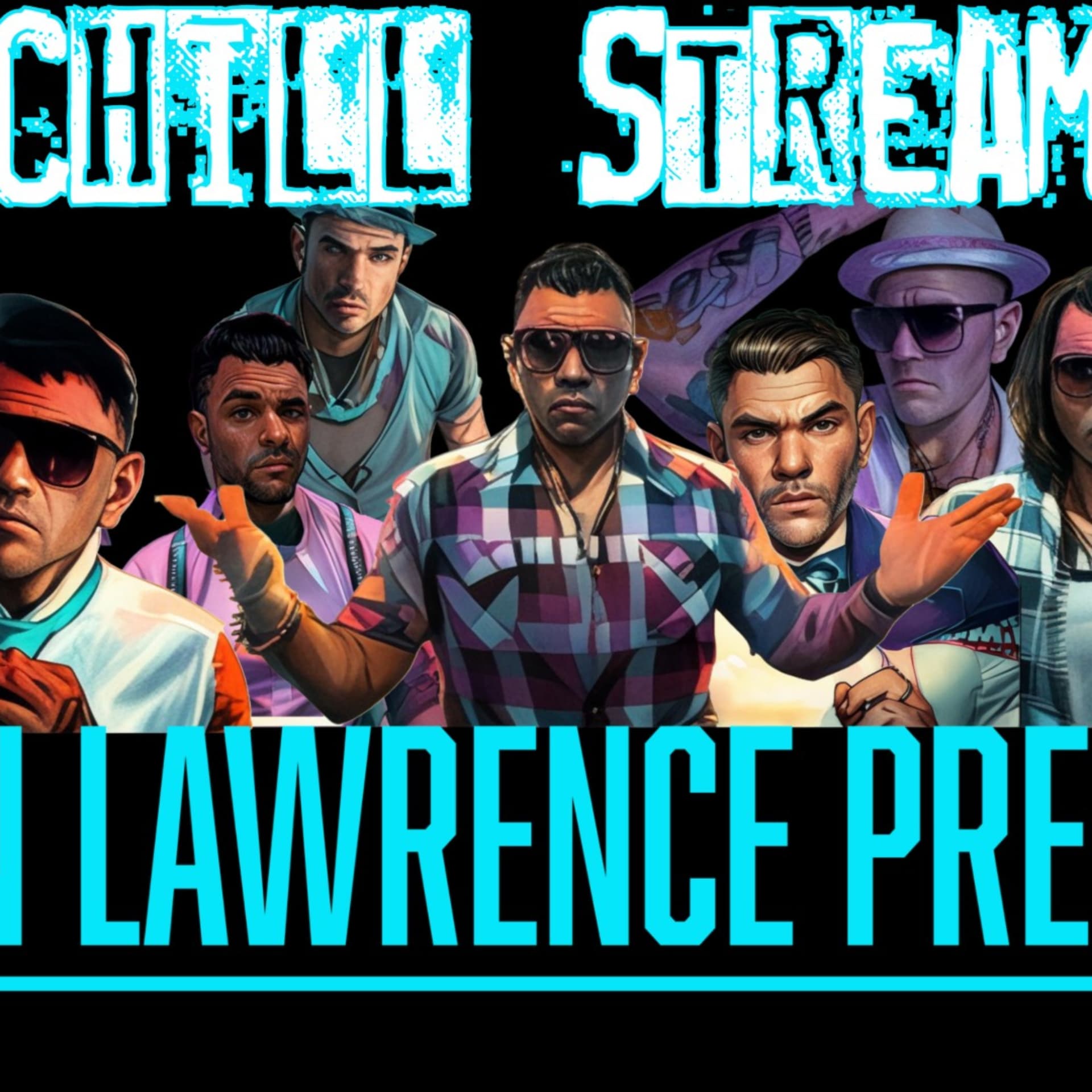 Glenn Lawrence Presents - Podcasts