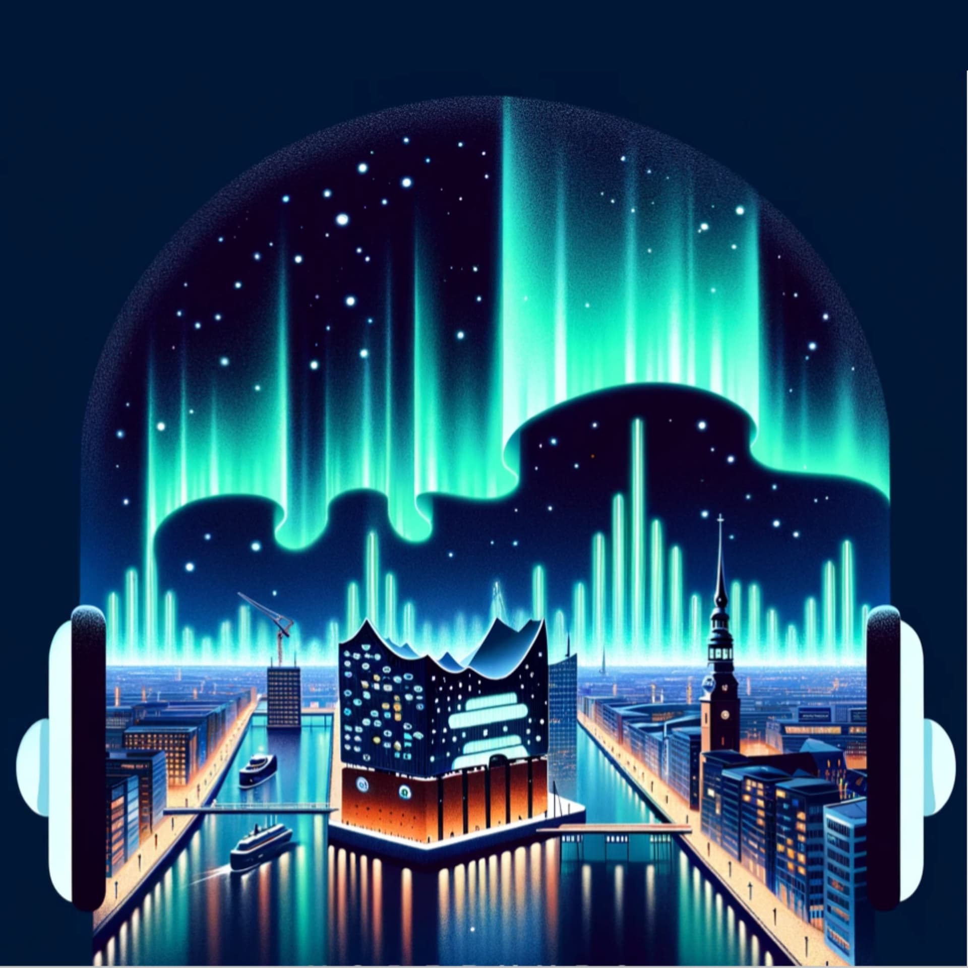 Startup NORDLICHT Kirche - Podcasts