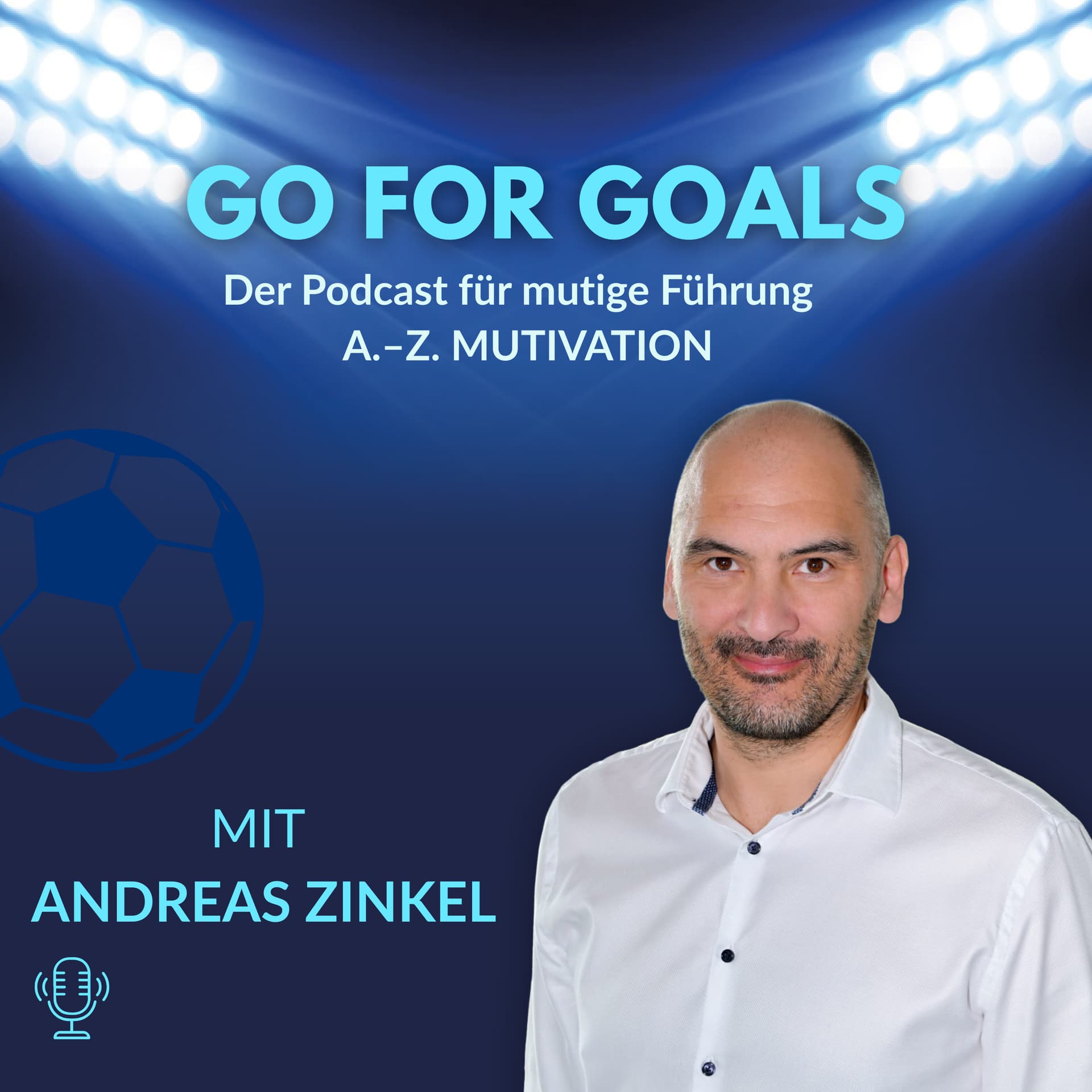 GO FOR GOALS - Podcasts