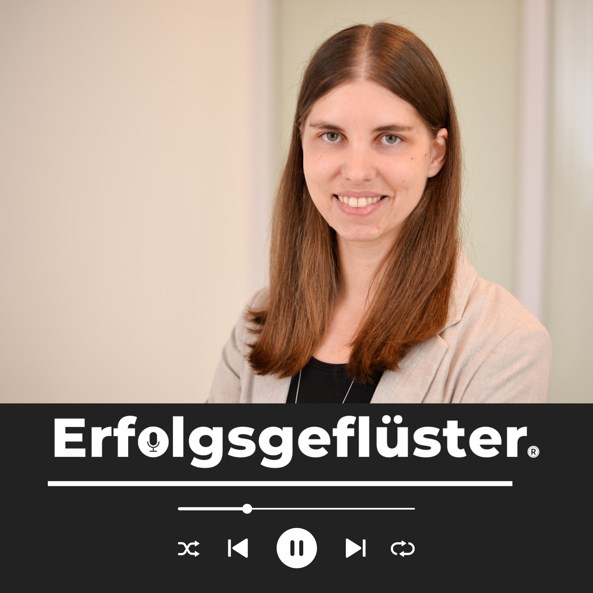 Erfolgsgeflüster - Podcasts