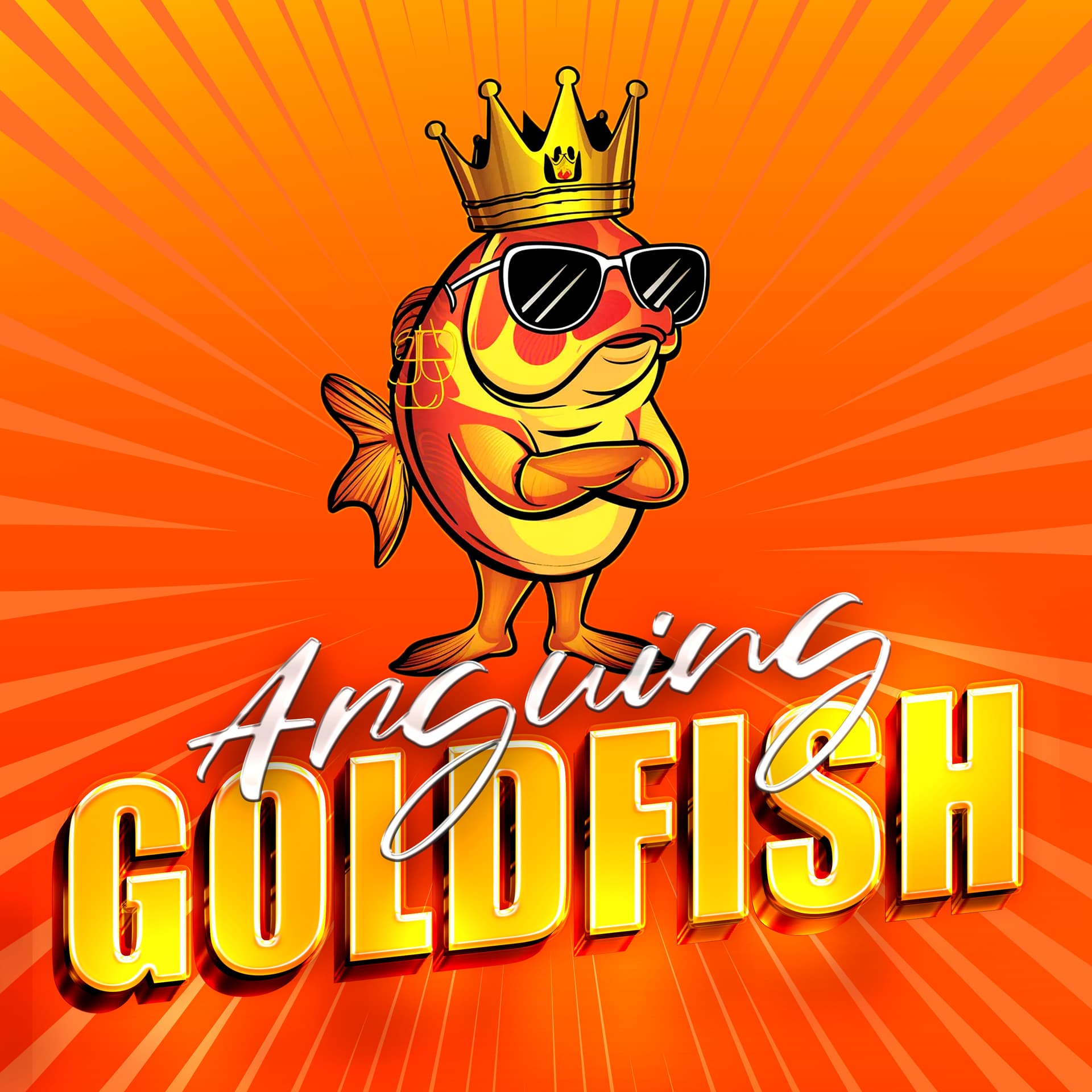 Arguing Goldfish - Podcasts