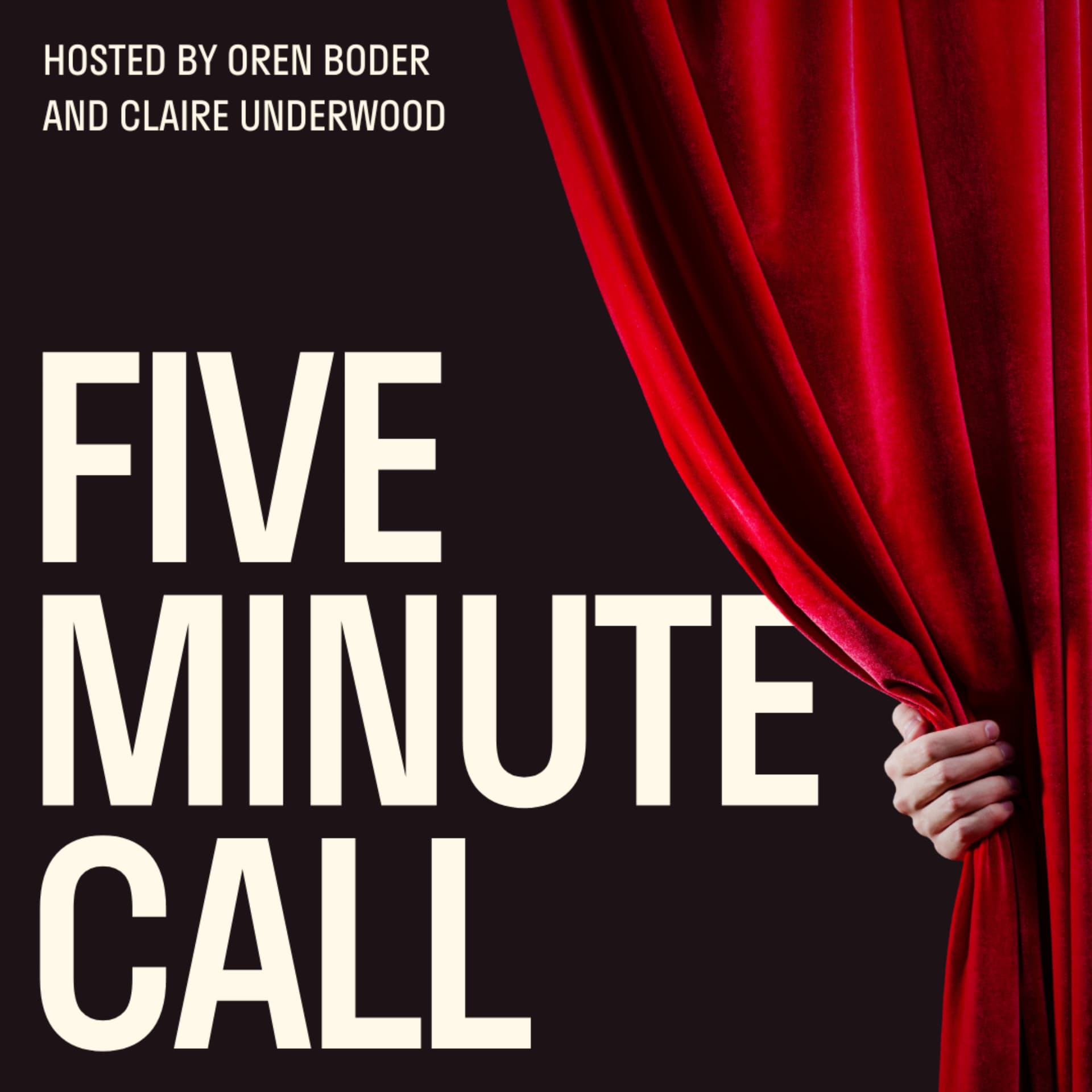 Five Minute Call - Podcasts