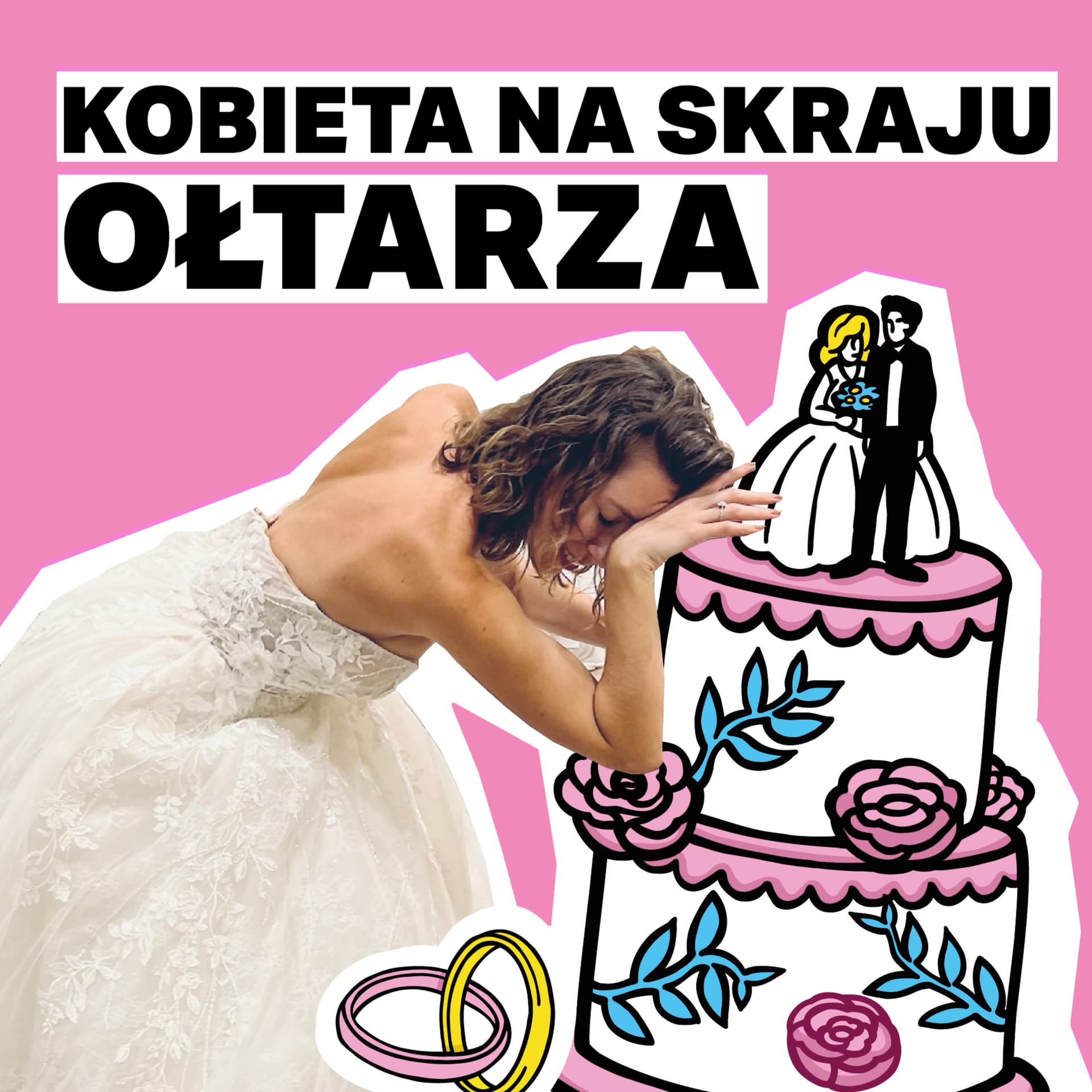 Kobieta na Skraju Ołtarza - Podcasts