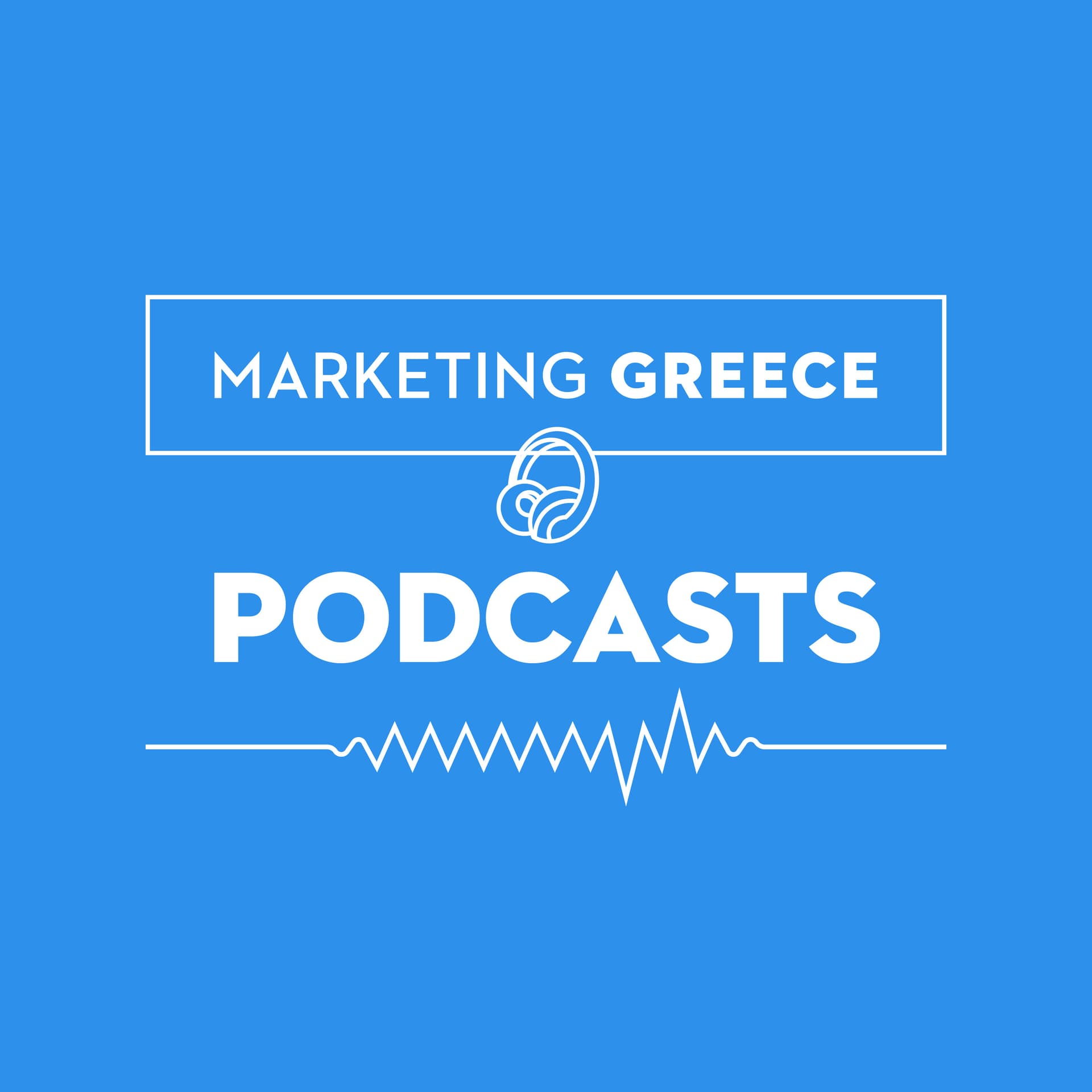 Marketing Greece Podcasts - Podcasts
