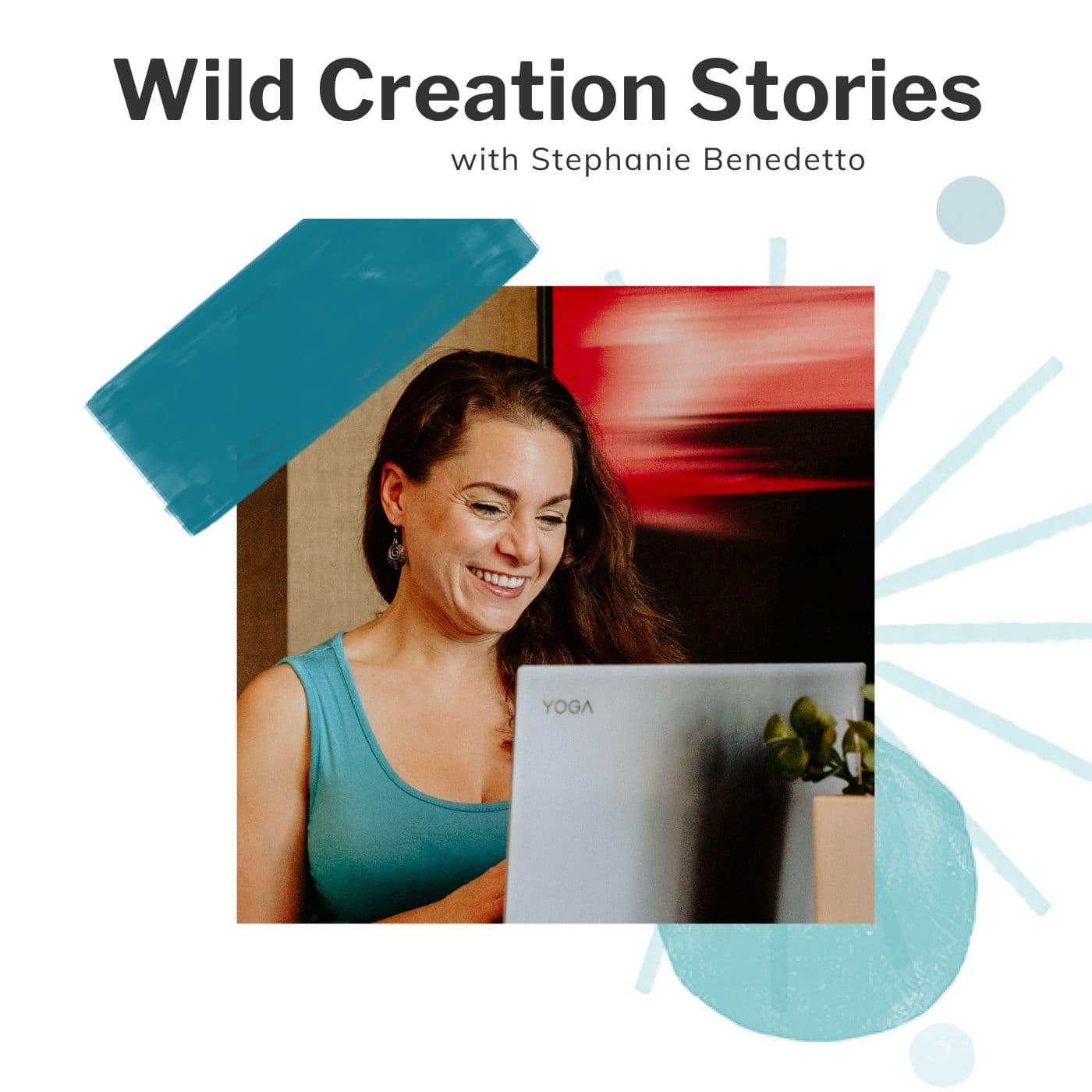Wild Creation Stories - Podcasts