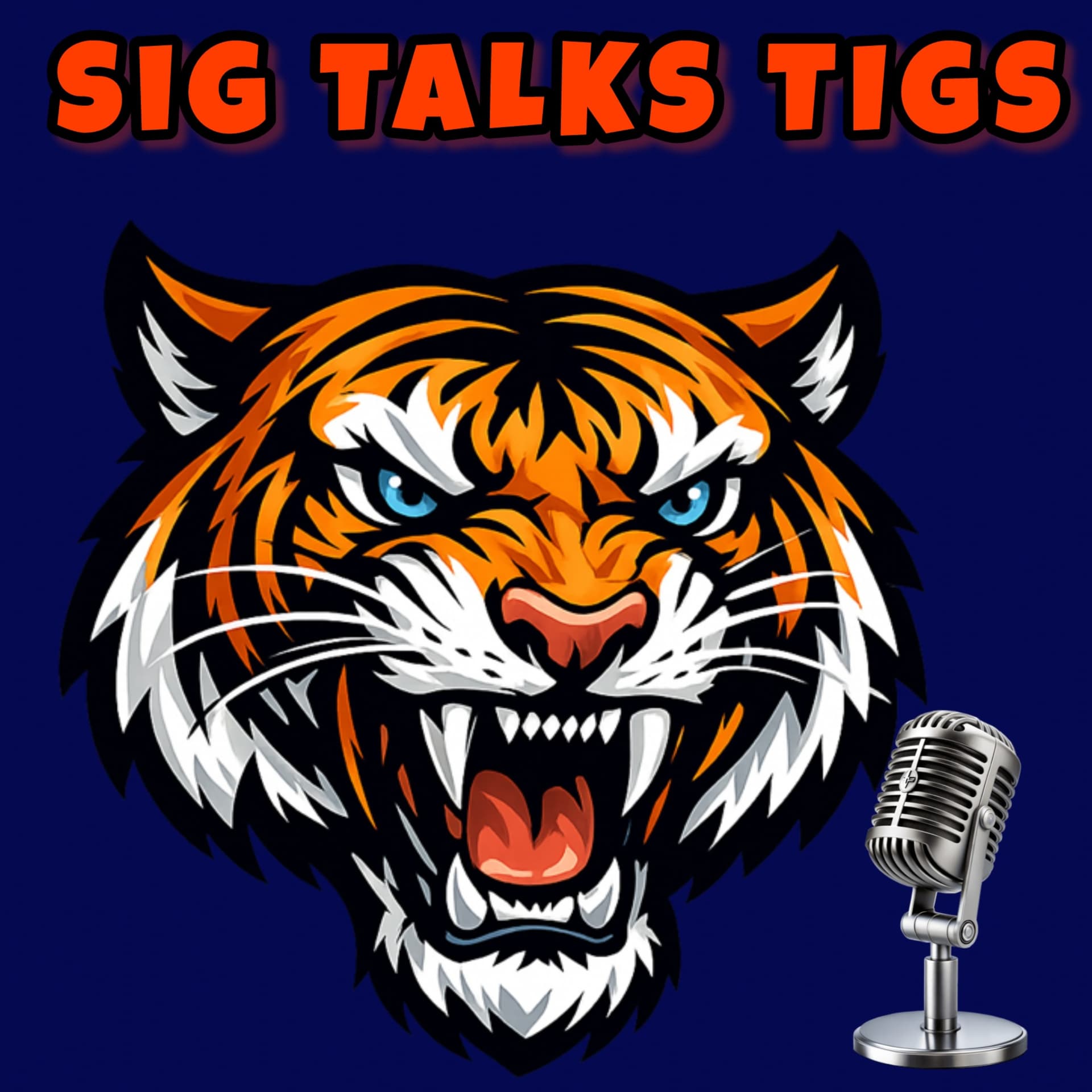 SiG Talks Tigs - Podcasts
