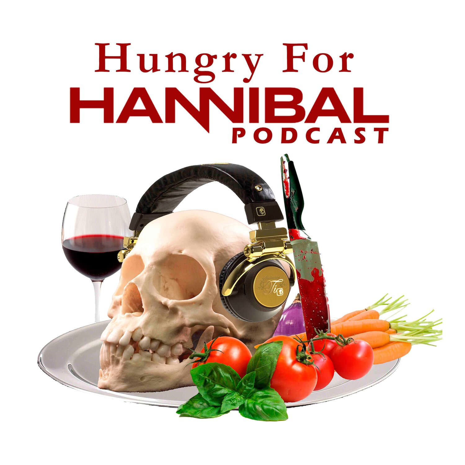 The Hungry For Hannibal Podcast - Podcasts
