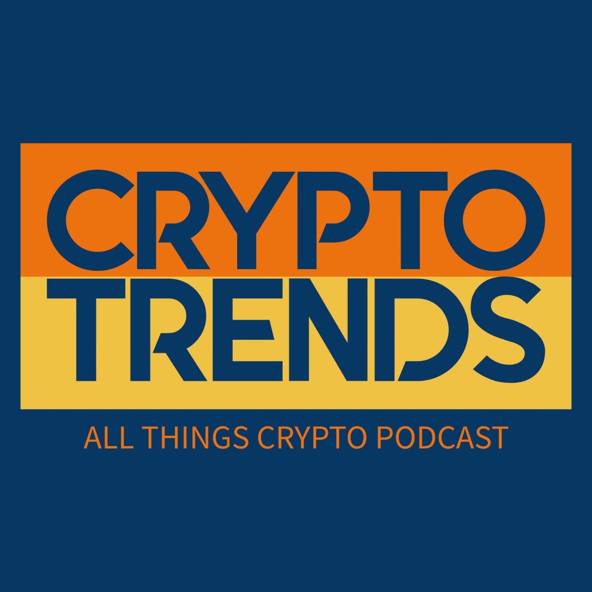 Crypto Trends Podcast - Podcasts