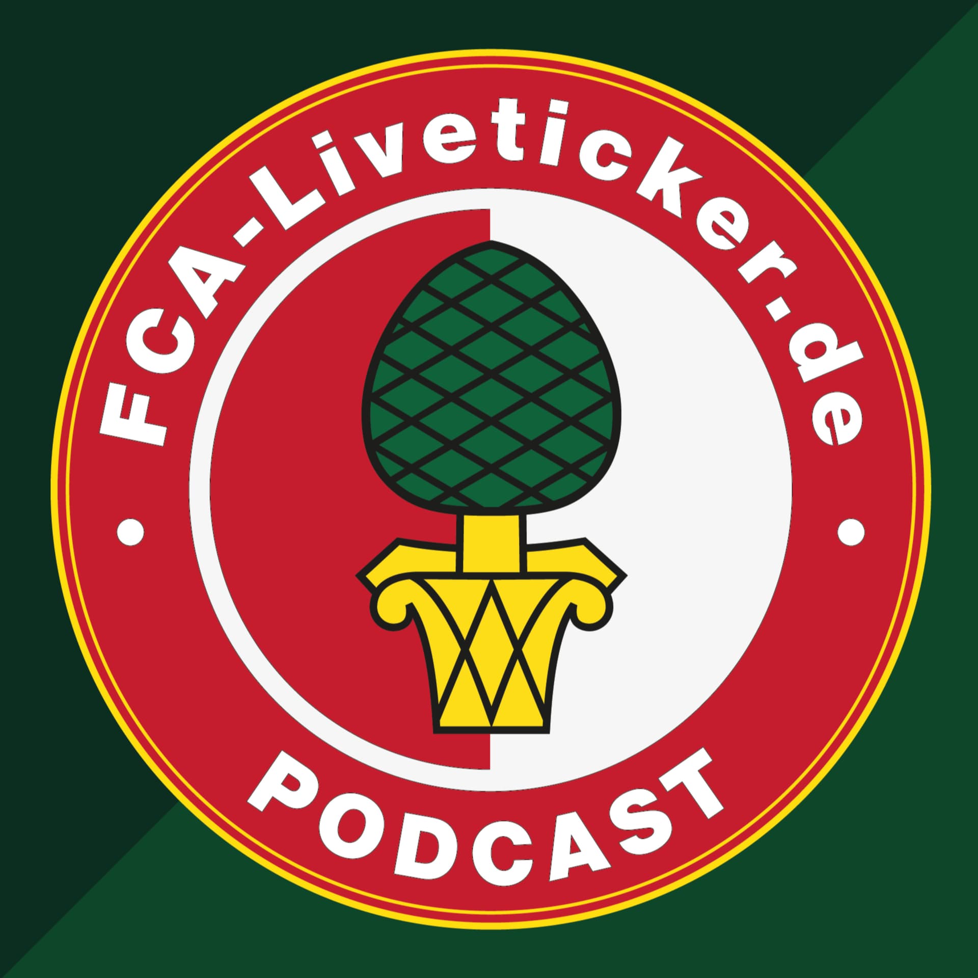 FCA-Liveticker.de - Der Podcast - Podcasts