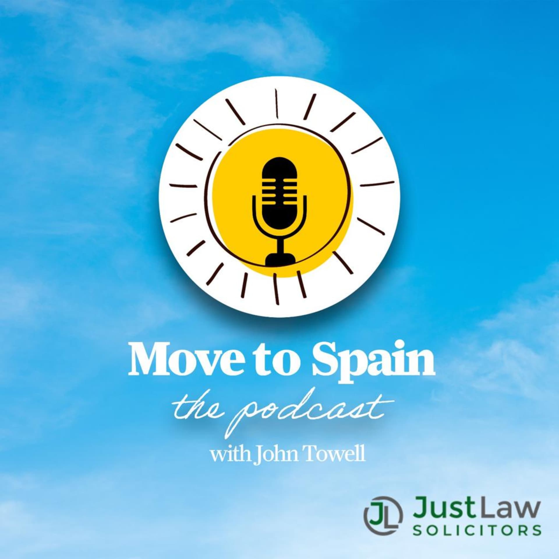 Move to Spain: The Podcast - Podcasts