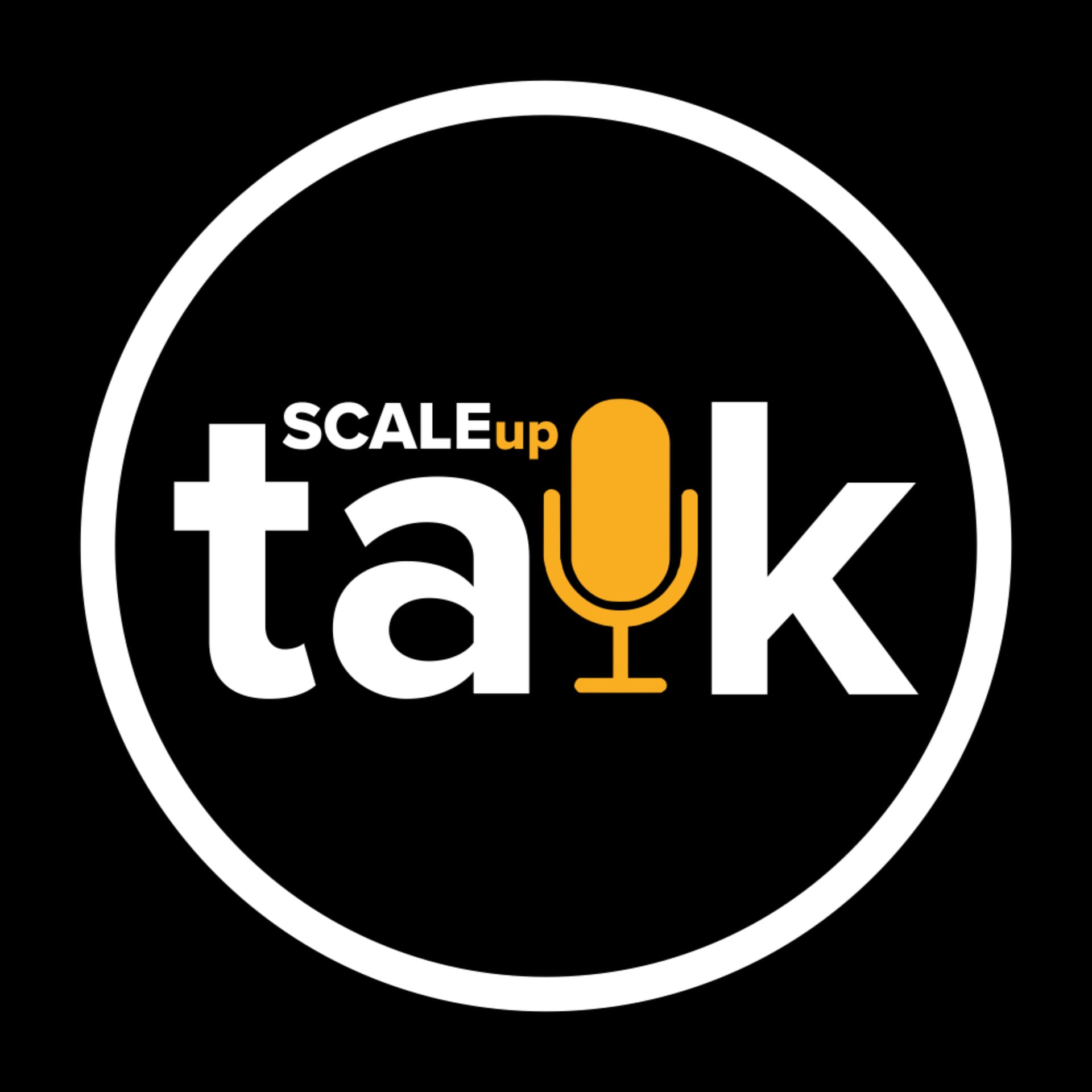 SCALEup Talk - DER Podcast für Tech-Gründer*innen - Podcasts