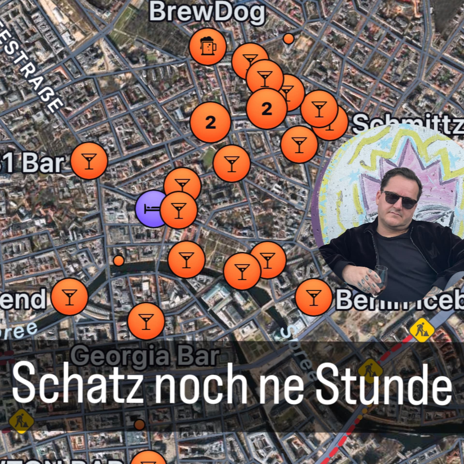 Schatz noch ne Stunde - Podcasts