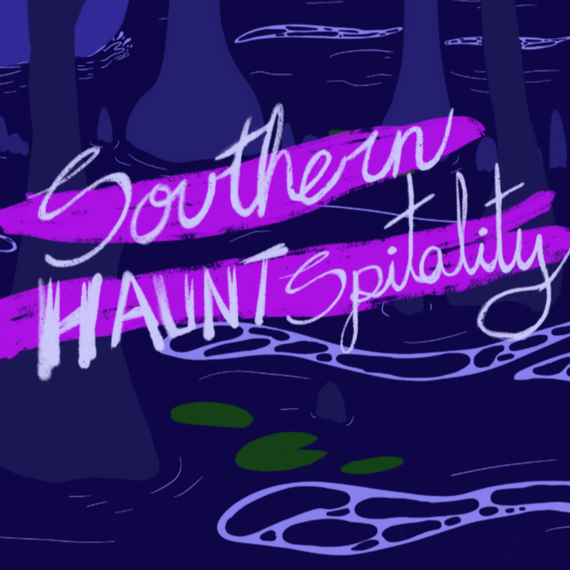 Southern Hauntspitality - Podcasts